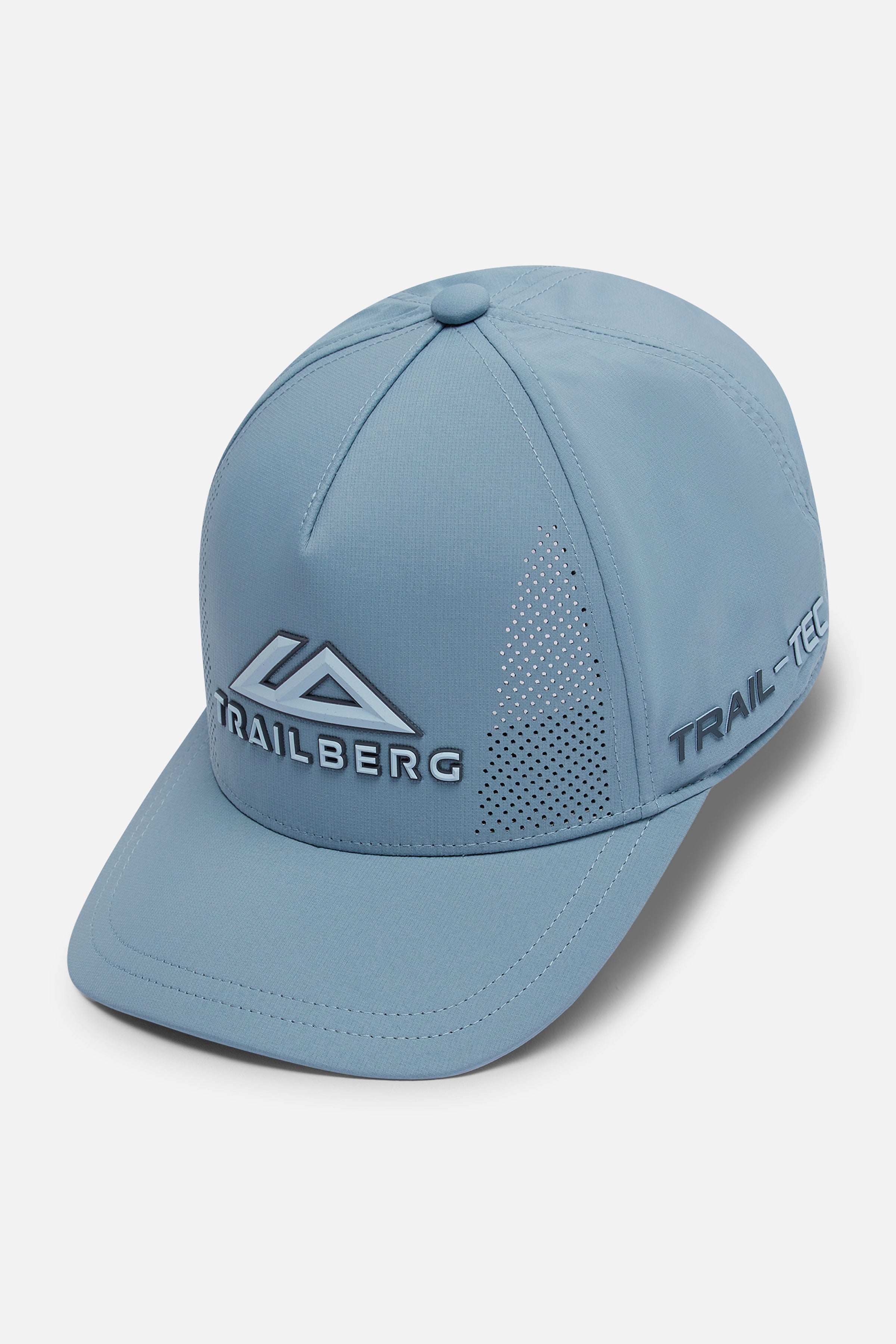 Strata 5 Panel Cap - Cool Slate/Storm Rock/Frosted Blue
