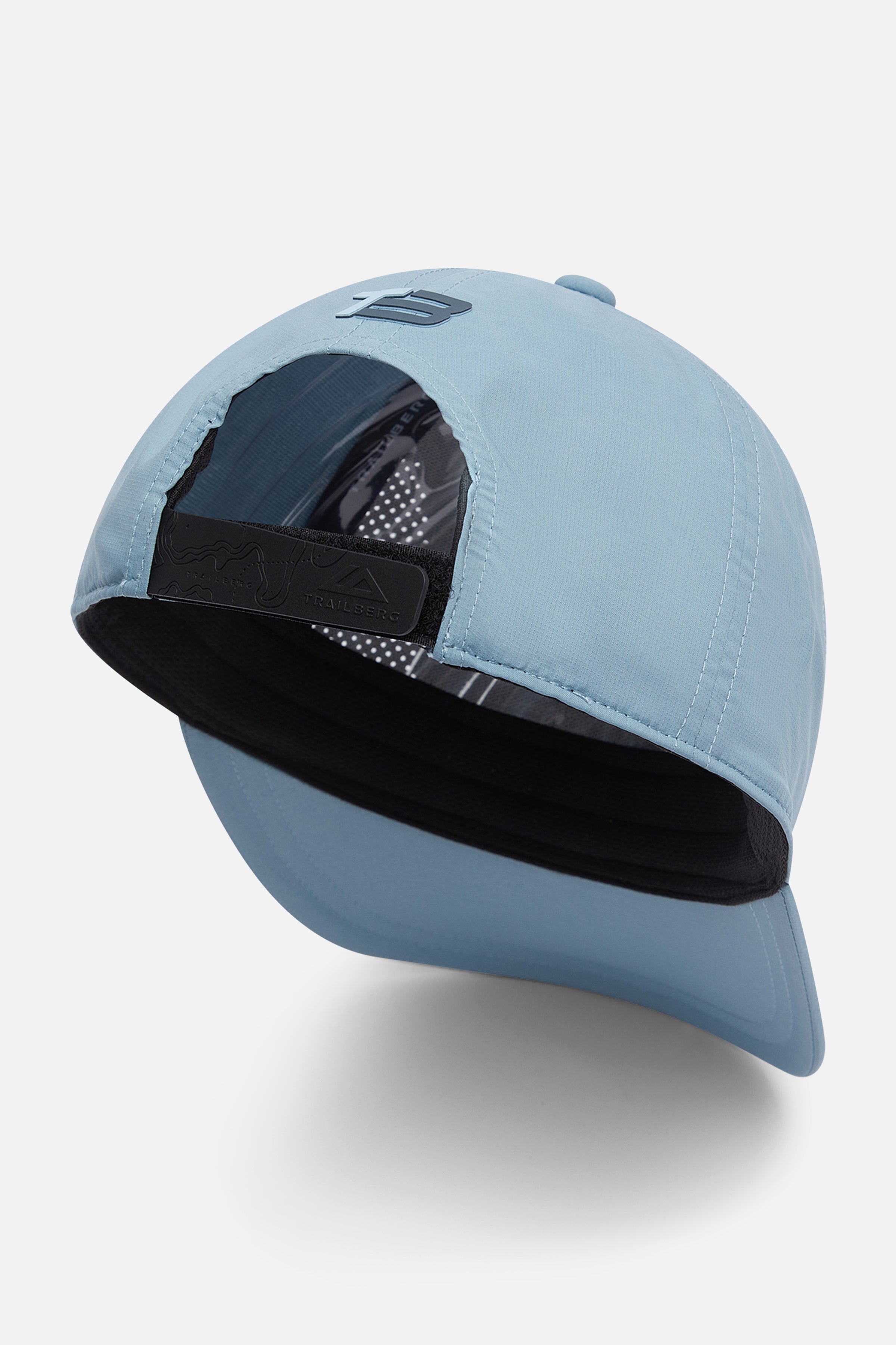 Strata 5 Panel Cap - Cool Slate/Storm Rock/Frosted Blue