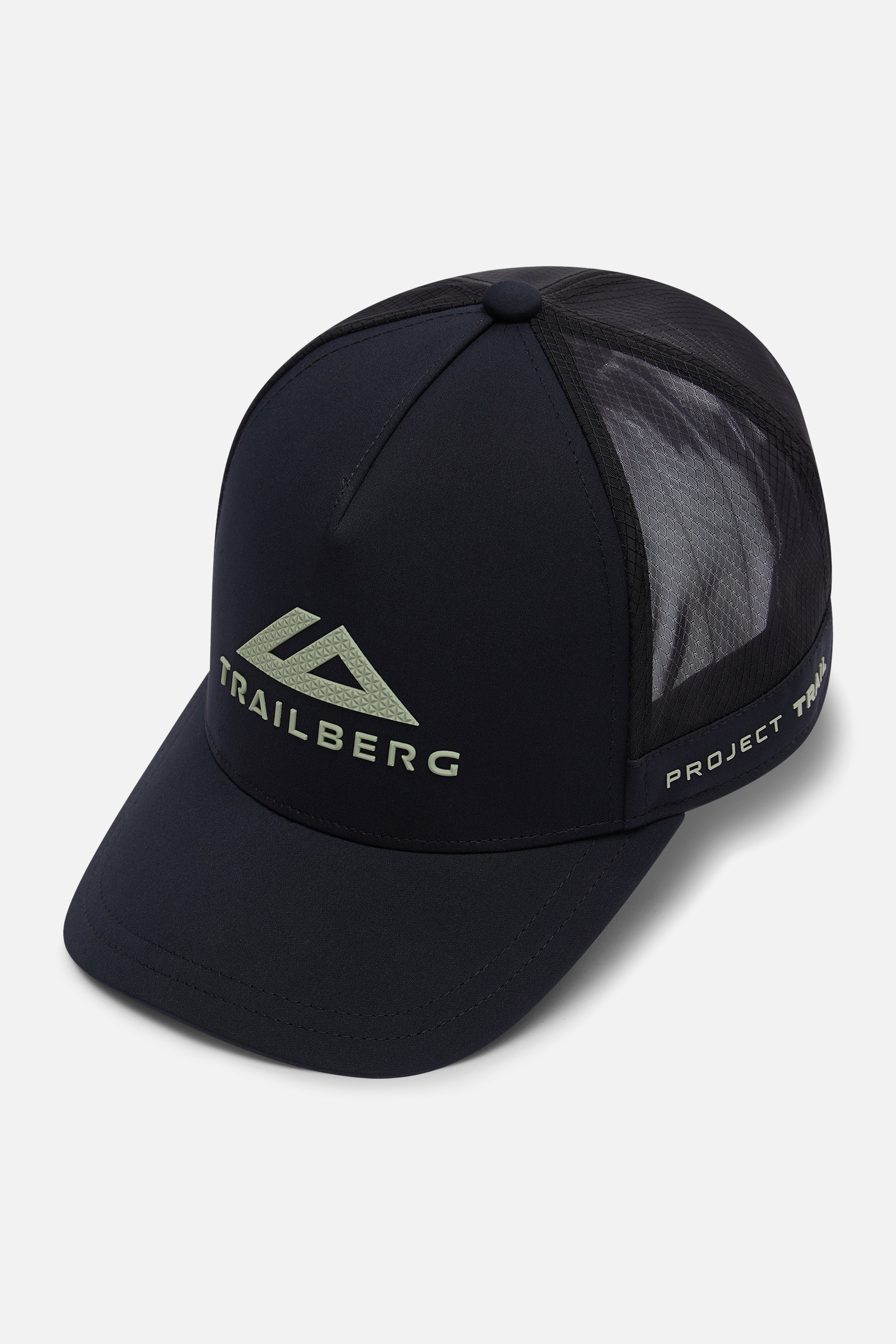 Orivida Trucker Cap - Black