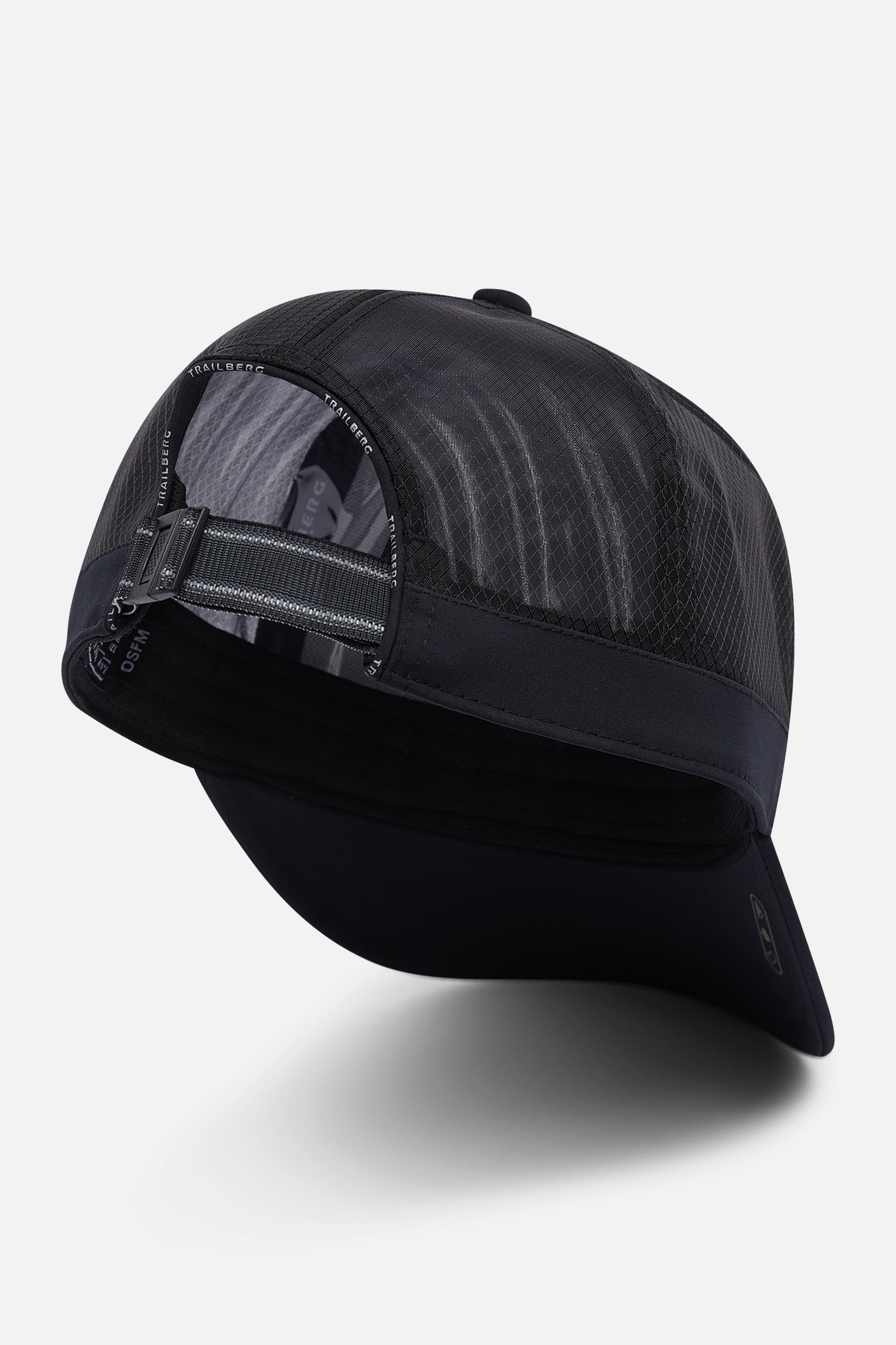 Orivida Trucker Cap - Black