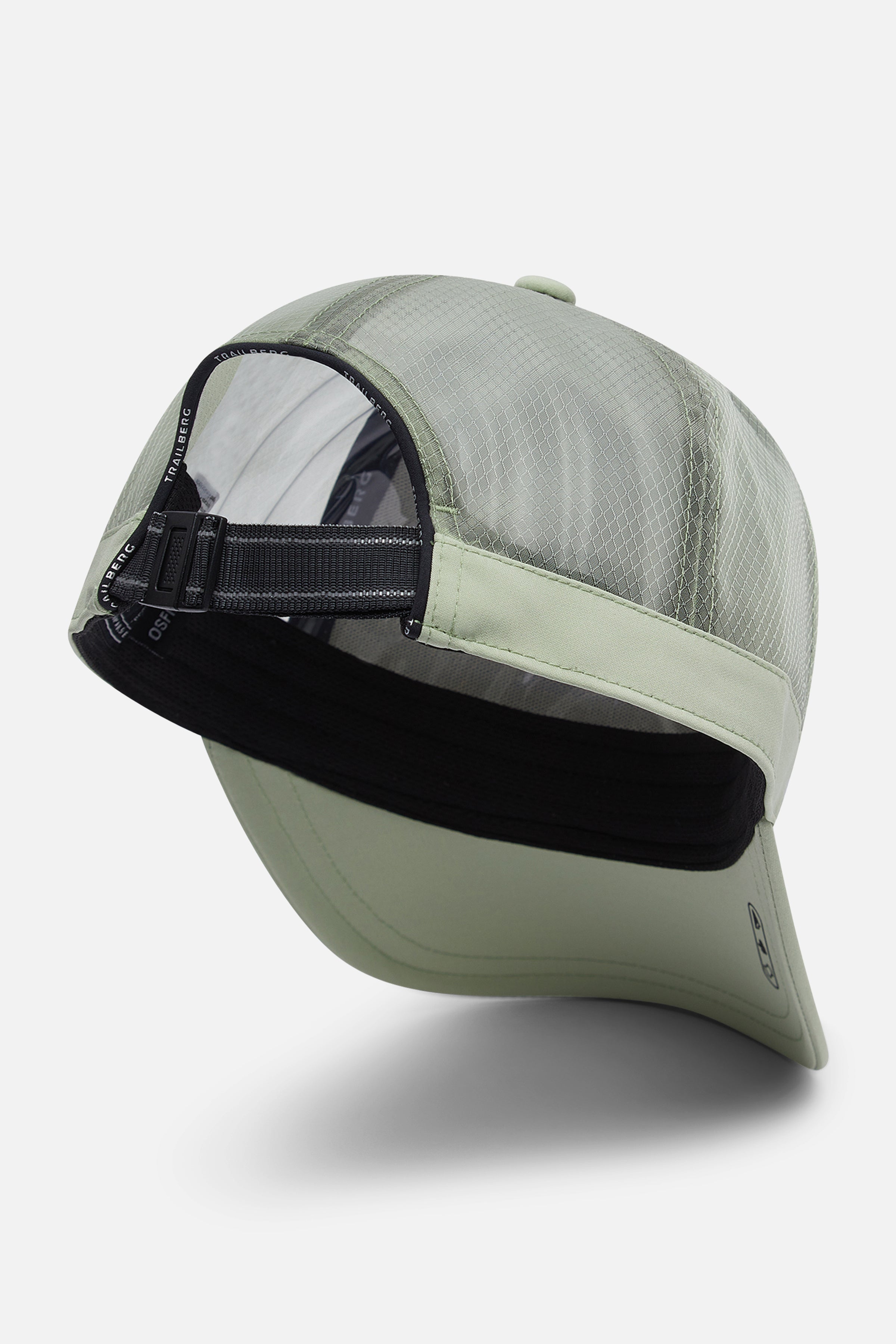 Orivida Trucker Cap - Everglade