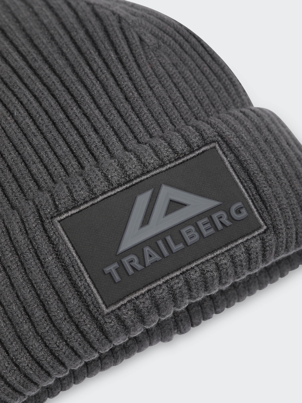 Highrock Beanie - Graphite Grey/ Ash Grey