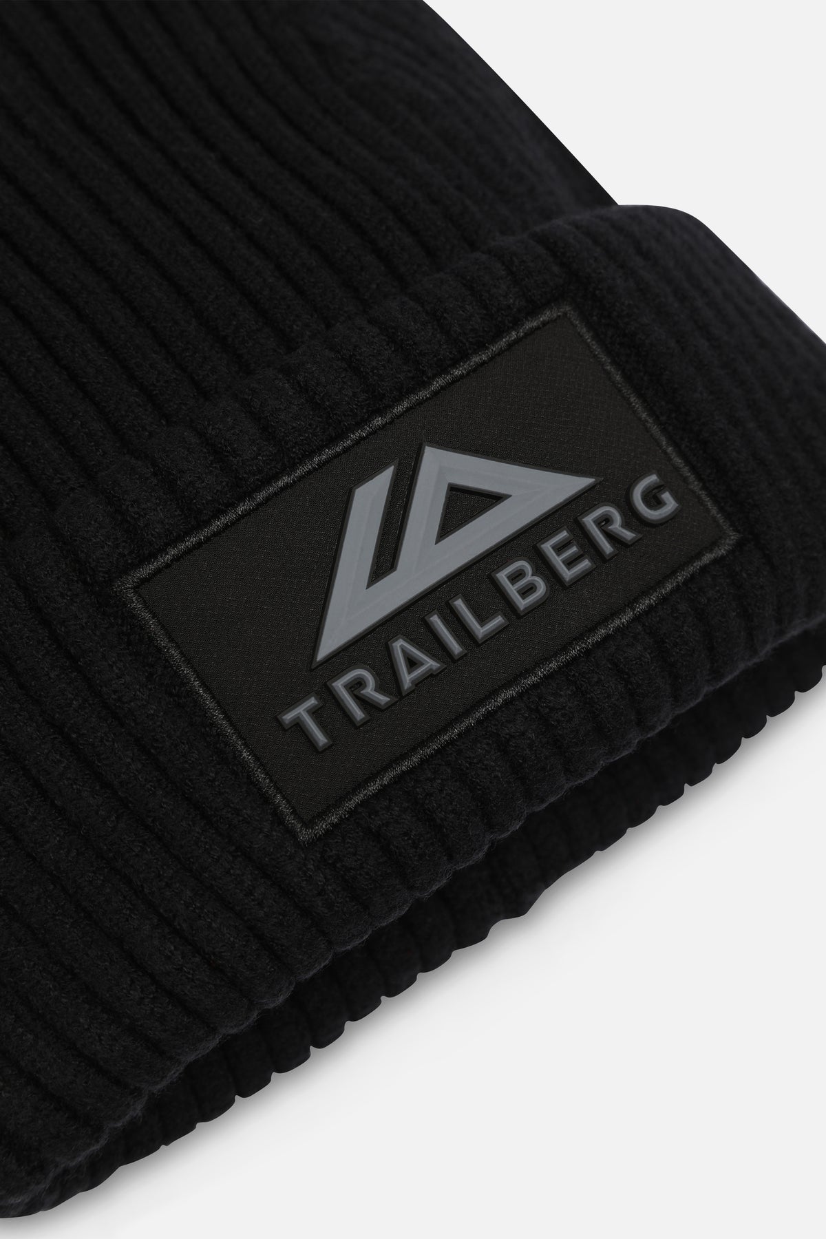 Highrock Beanie - Black/Graphite Grey