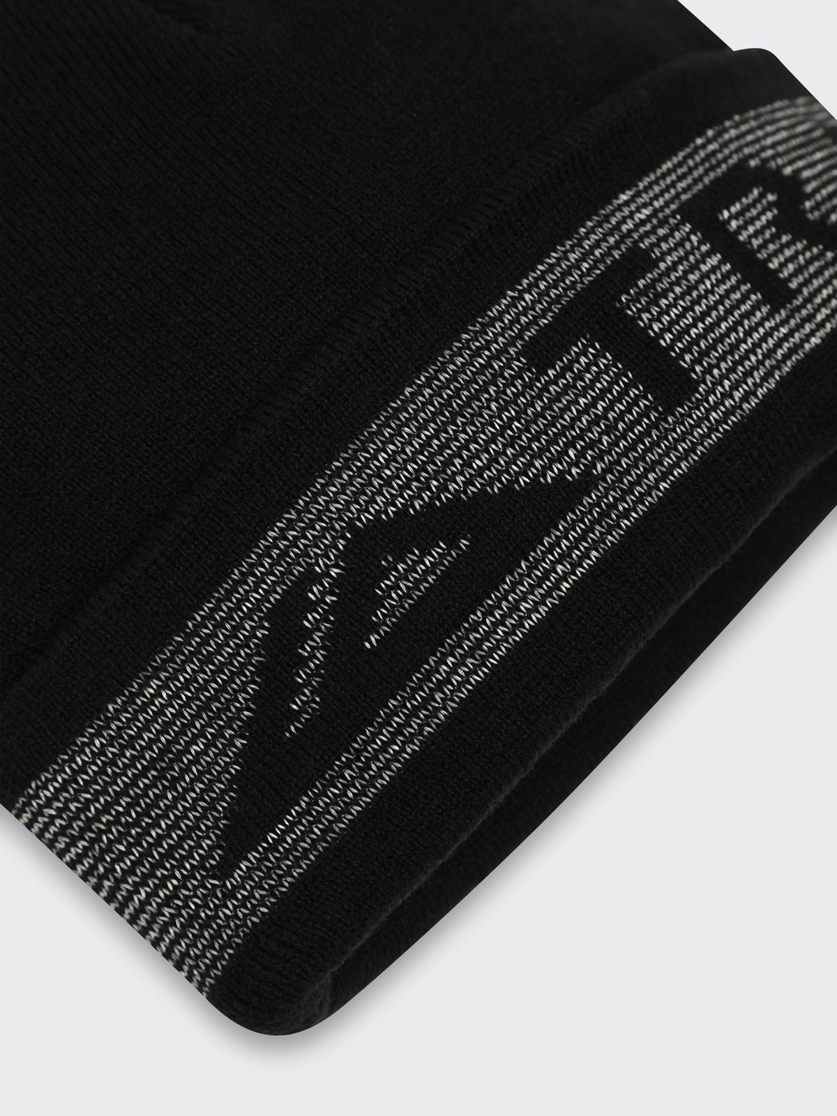 Refactor Beanie - Black