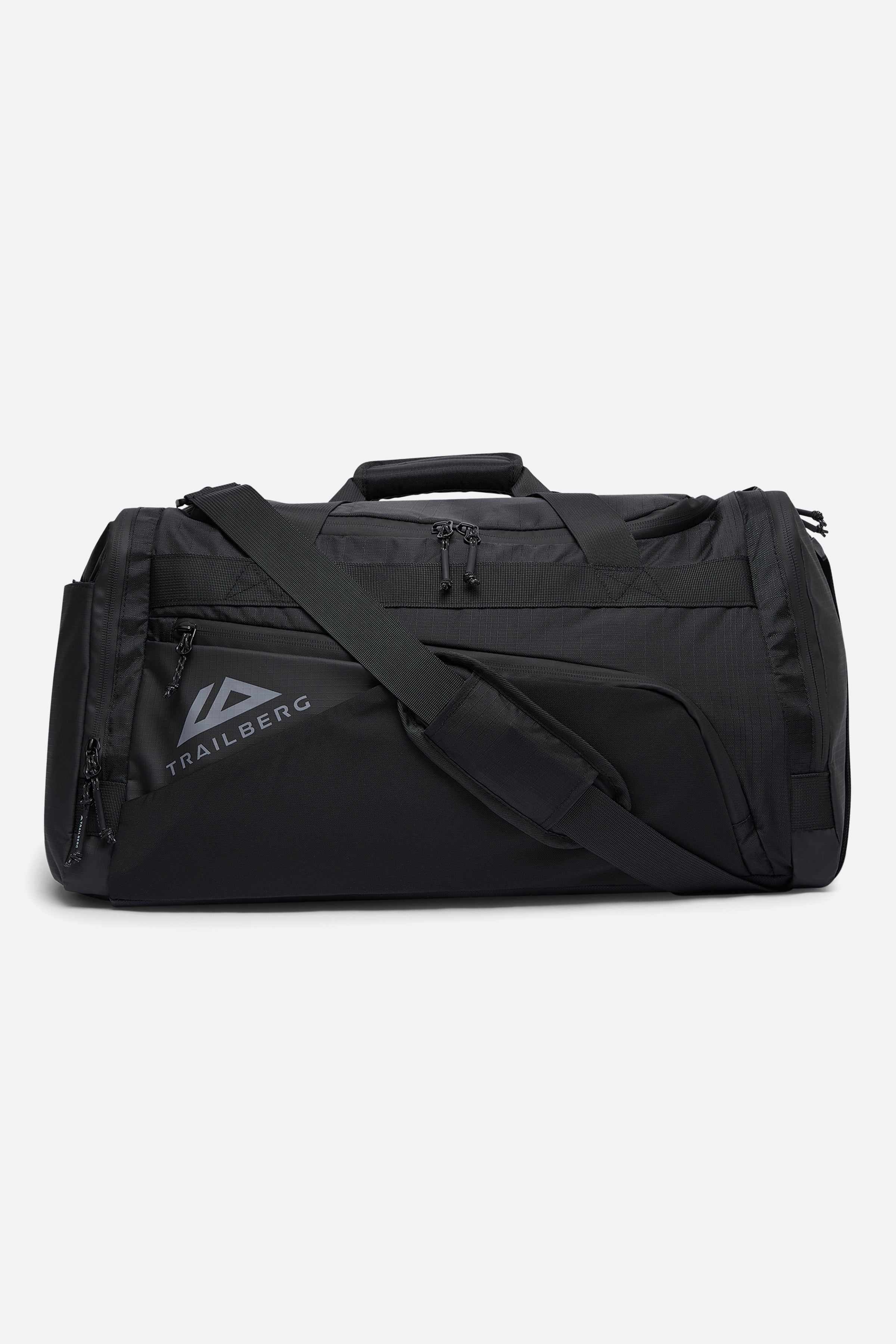 Tackle Gym Bag - Black