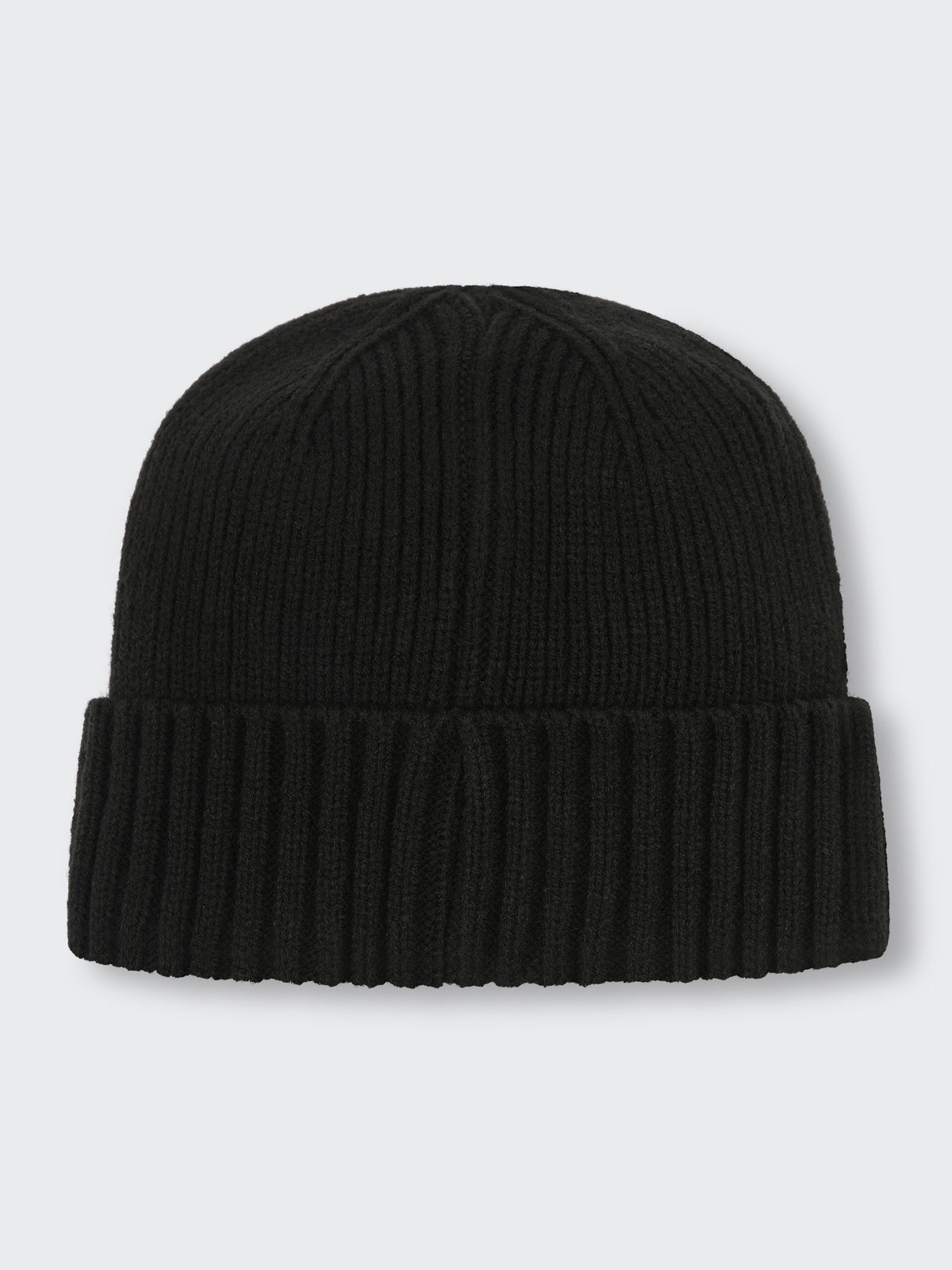 Lunaro Beanie Glove Set - Black