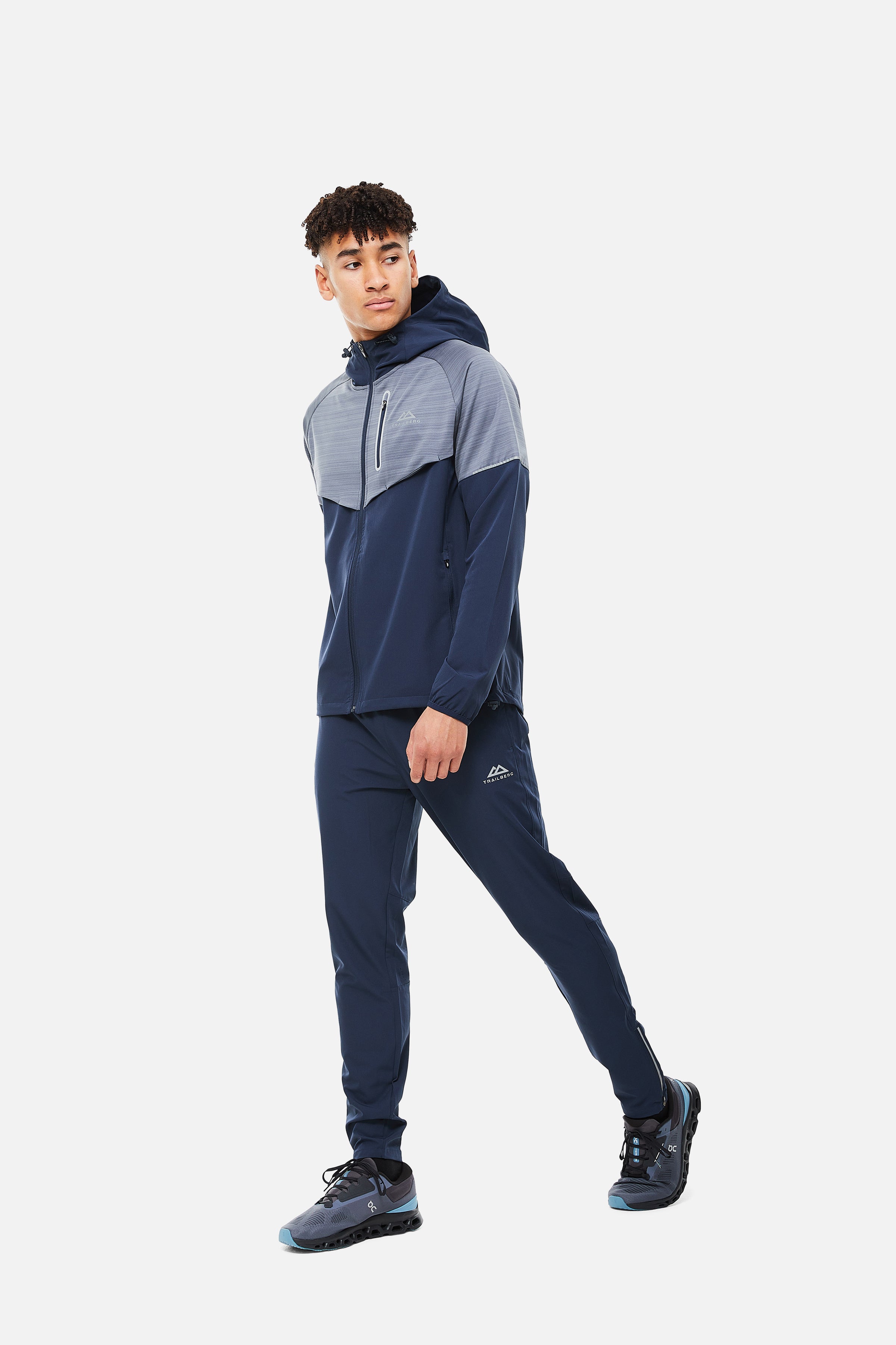 CLOUD SS24 TRACKSUIT - NAVY