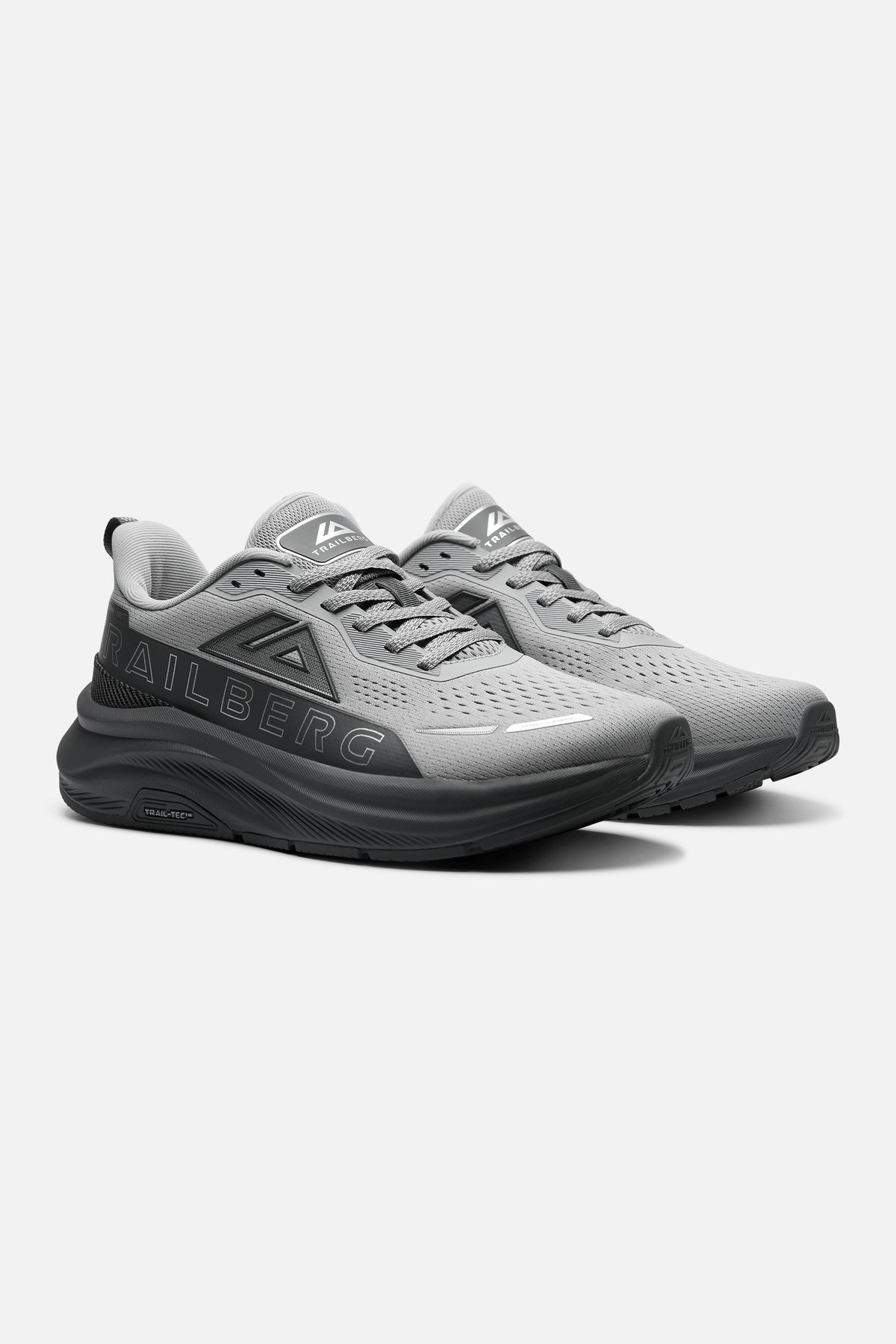 Kova Run - Graphite Grey/Lunar Grey
