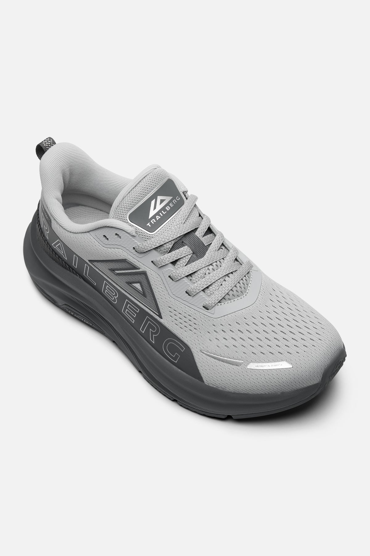 Kova Run - Graphite Grey/Lunar Grey