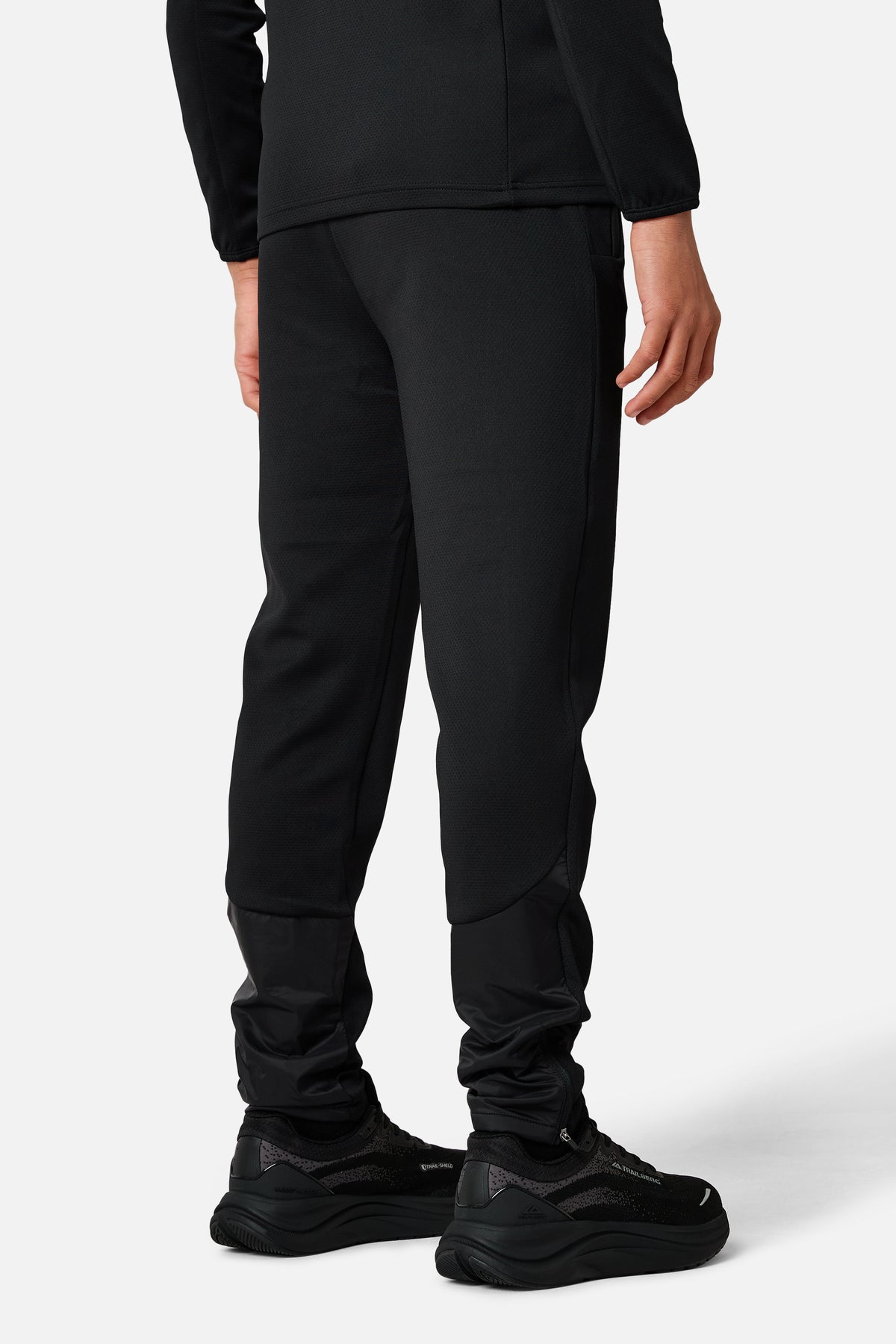 Boys Sprintline Pant - Black