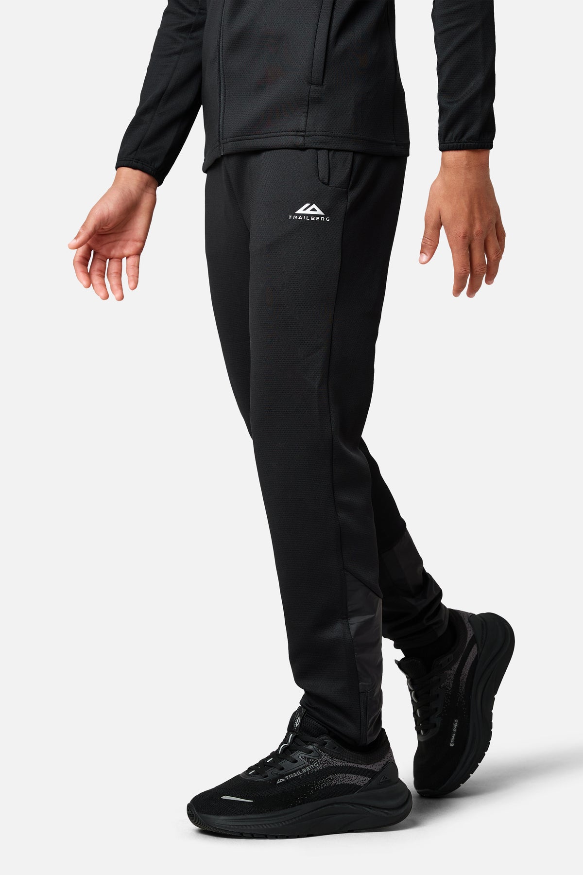 Boys Sprintline Pant - Black