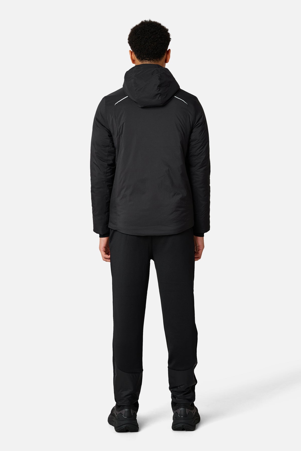 Boys Trailforce Insulated Jacket - Black