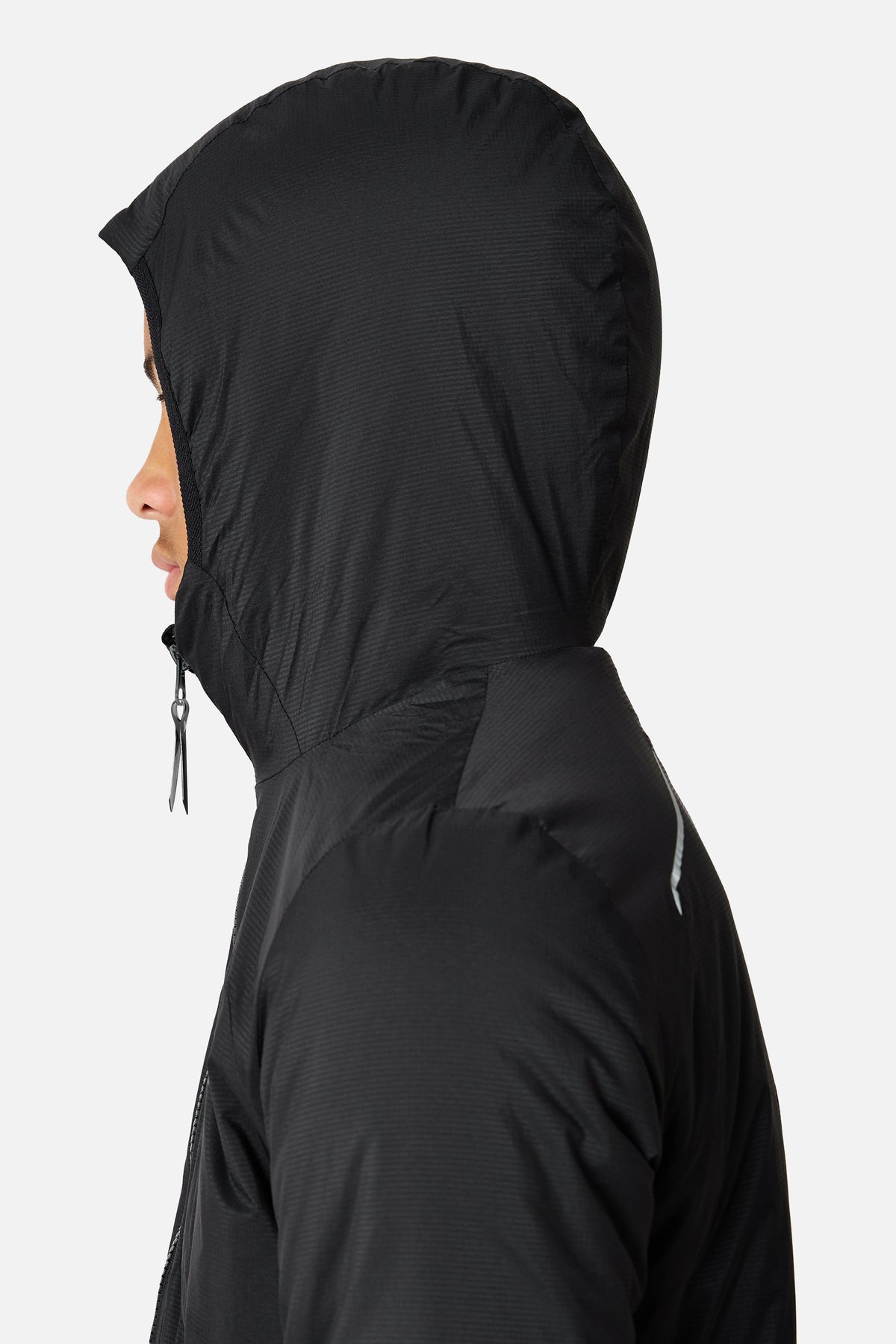 Boys Trailforce Insulated Jacket - Black