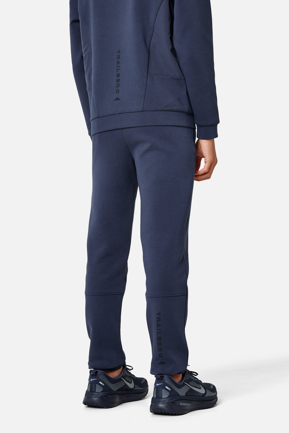 Boys Stormlight Jogger - Storm Blue/ Black