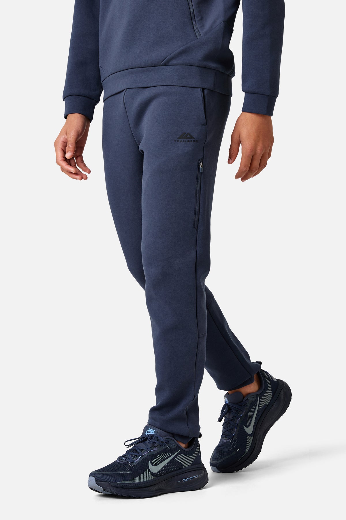 Boys Stormlight Jogger - Storm Blue/ Black