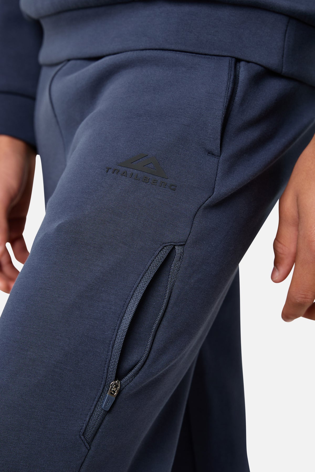 Boys Stormlight Jogger - Storm Blue/ Black