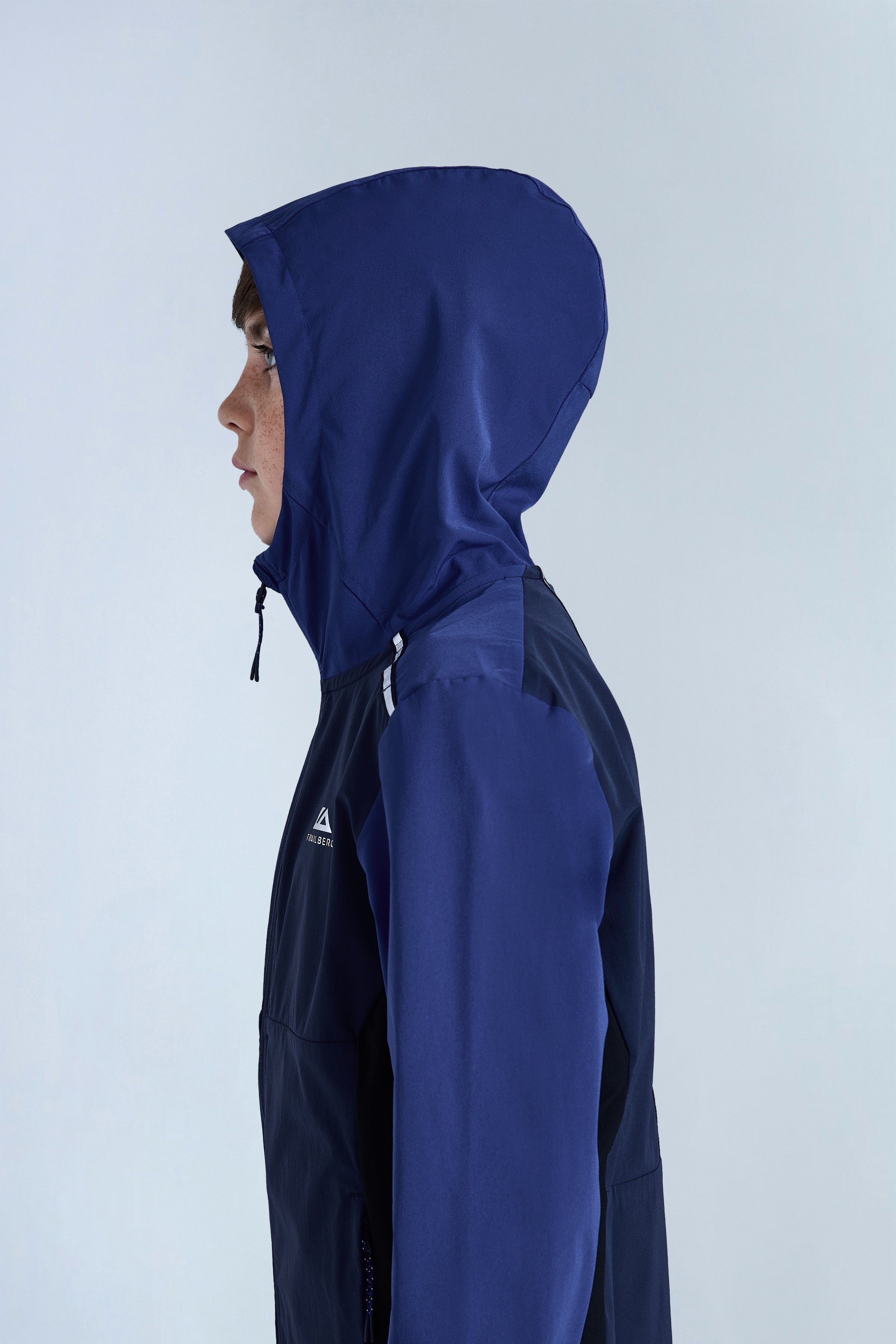 Boys Triathlon 2.0 Tracksuit - Navy Blue/Space Blue