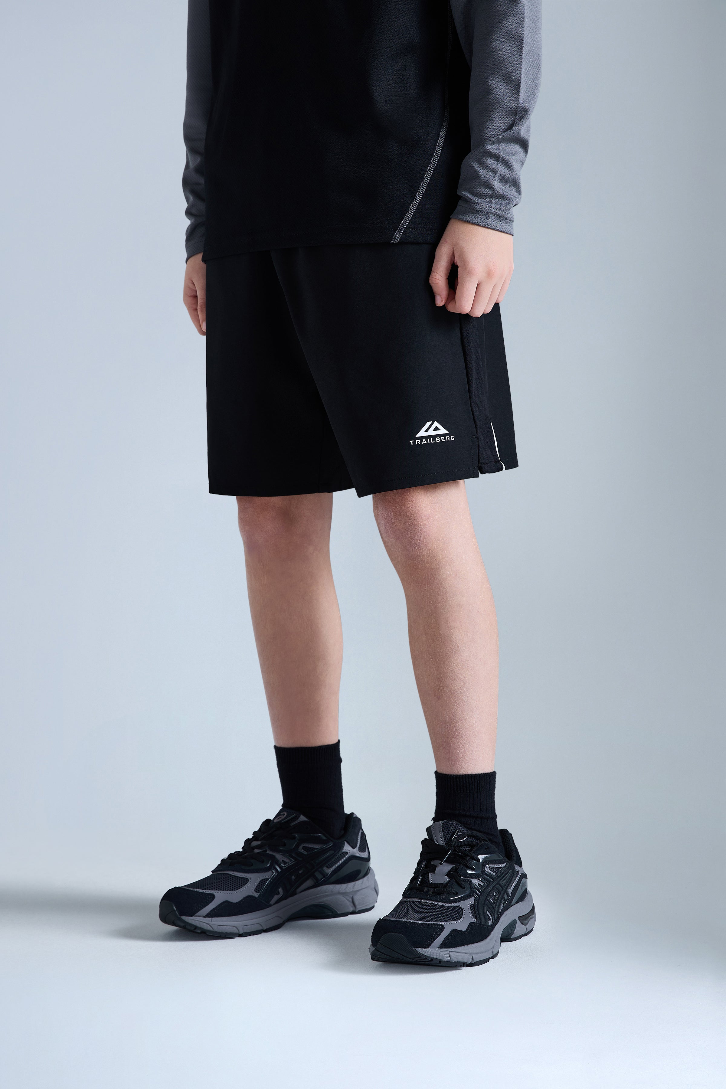 Boys Essentials 2.0 Short - Black