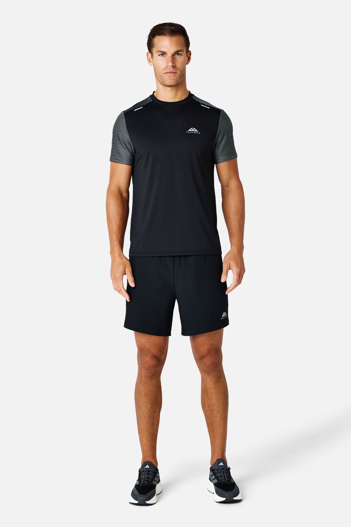 Equator Twinset - Black