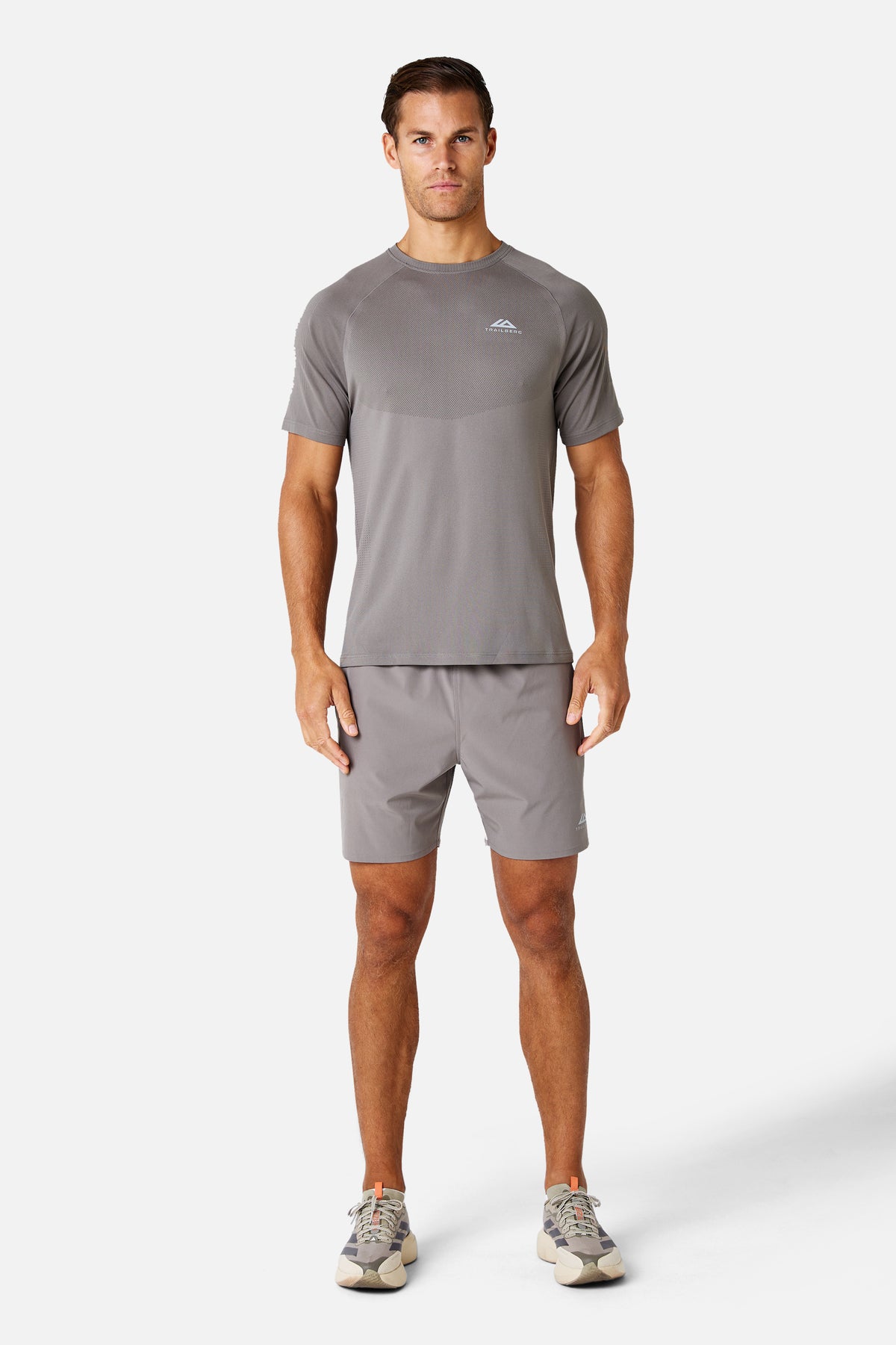 Driftline Seamless Essentials Twinset - Mocha