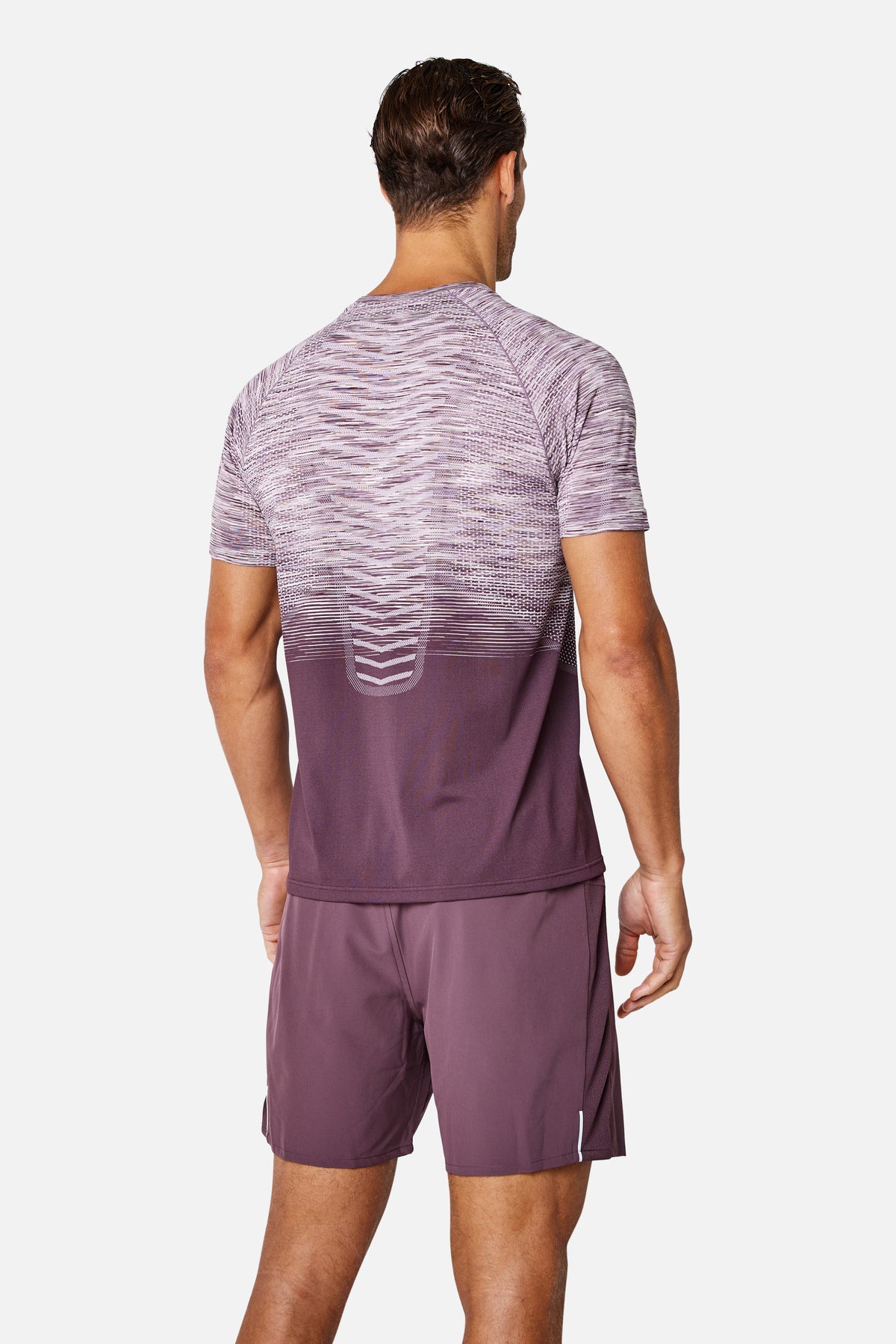 Essentials 2.0 Short - Deep Plum