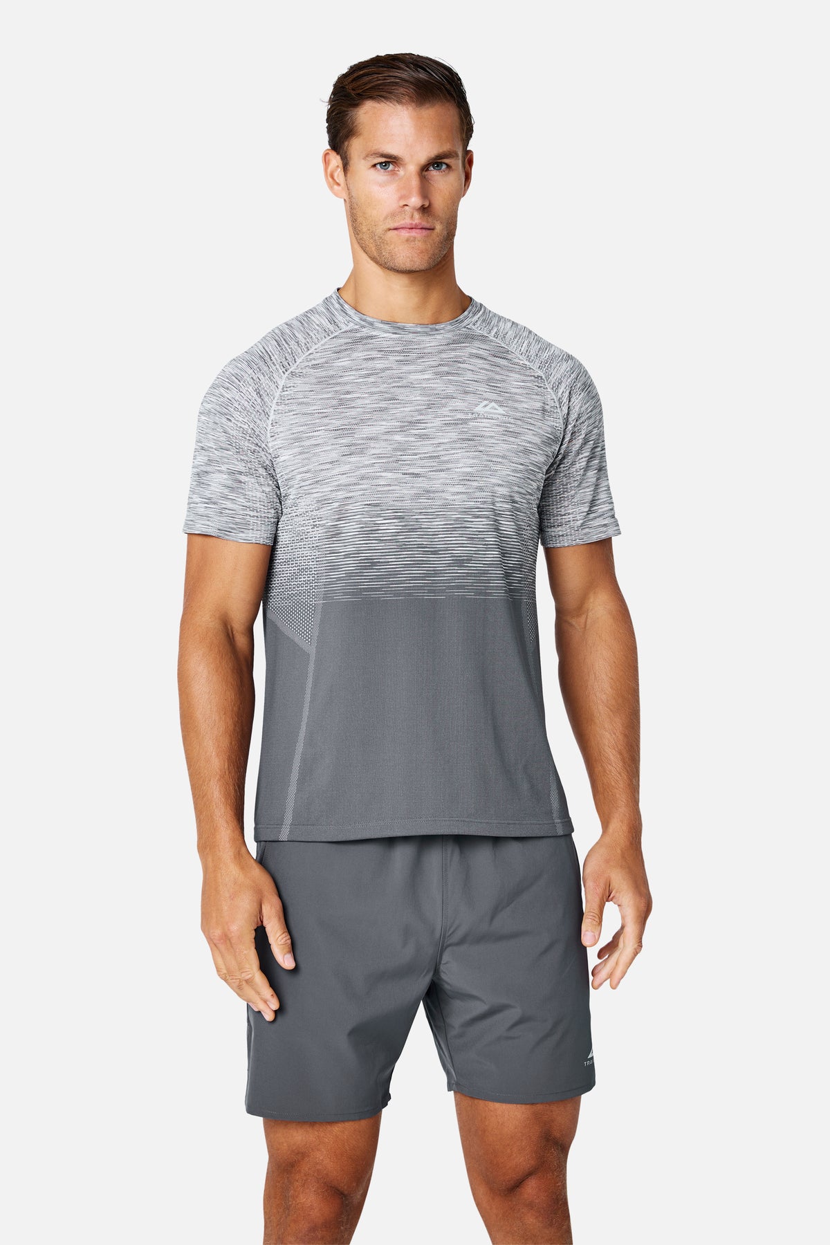 Essentials 2.0 Short - Graphite Grey