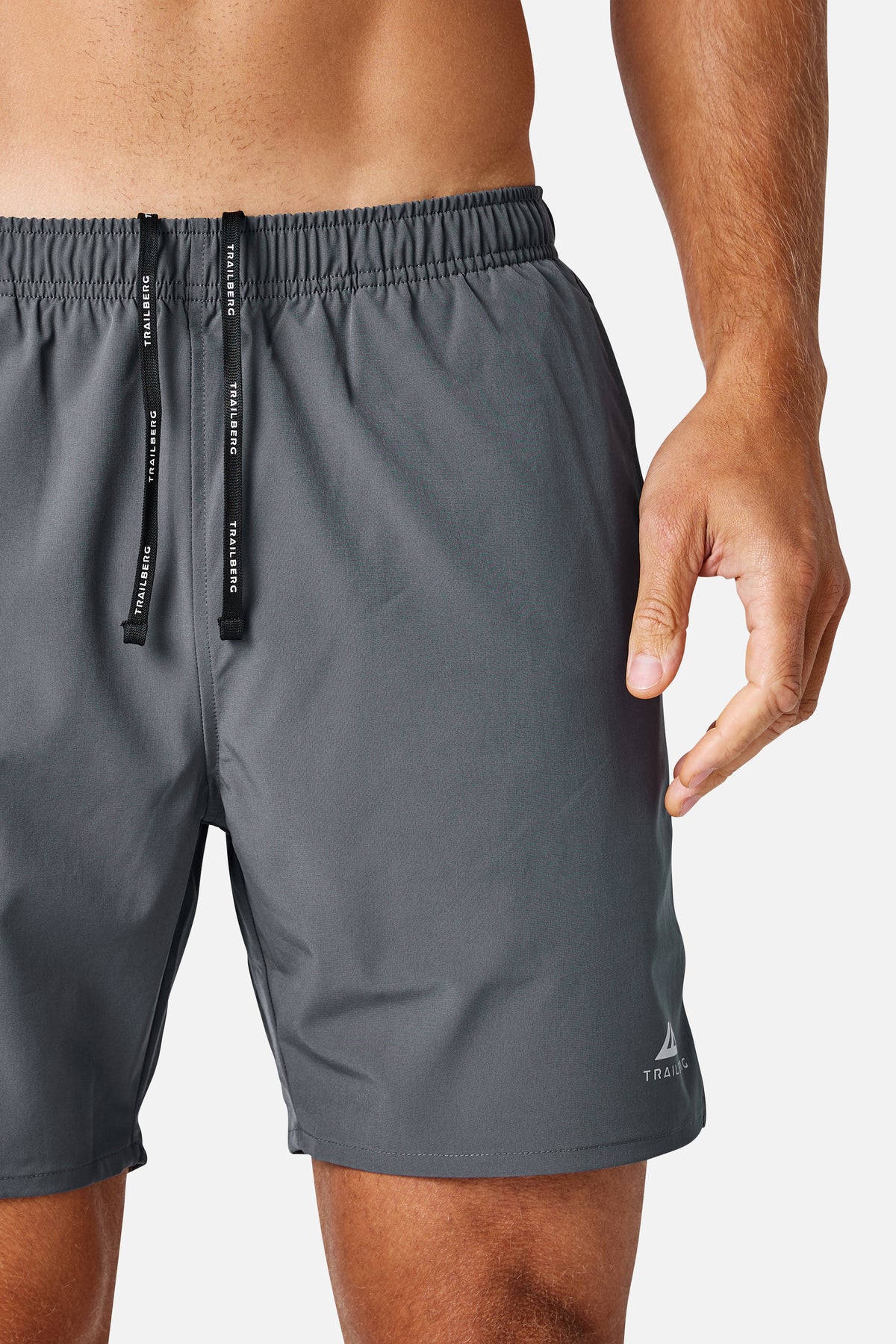 Essentials 2.0 Short - Graphite Grey
