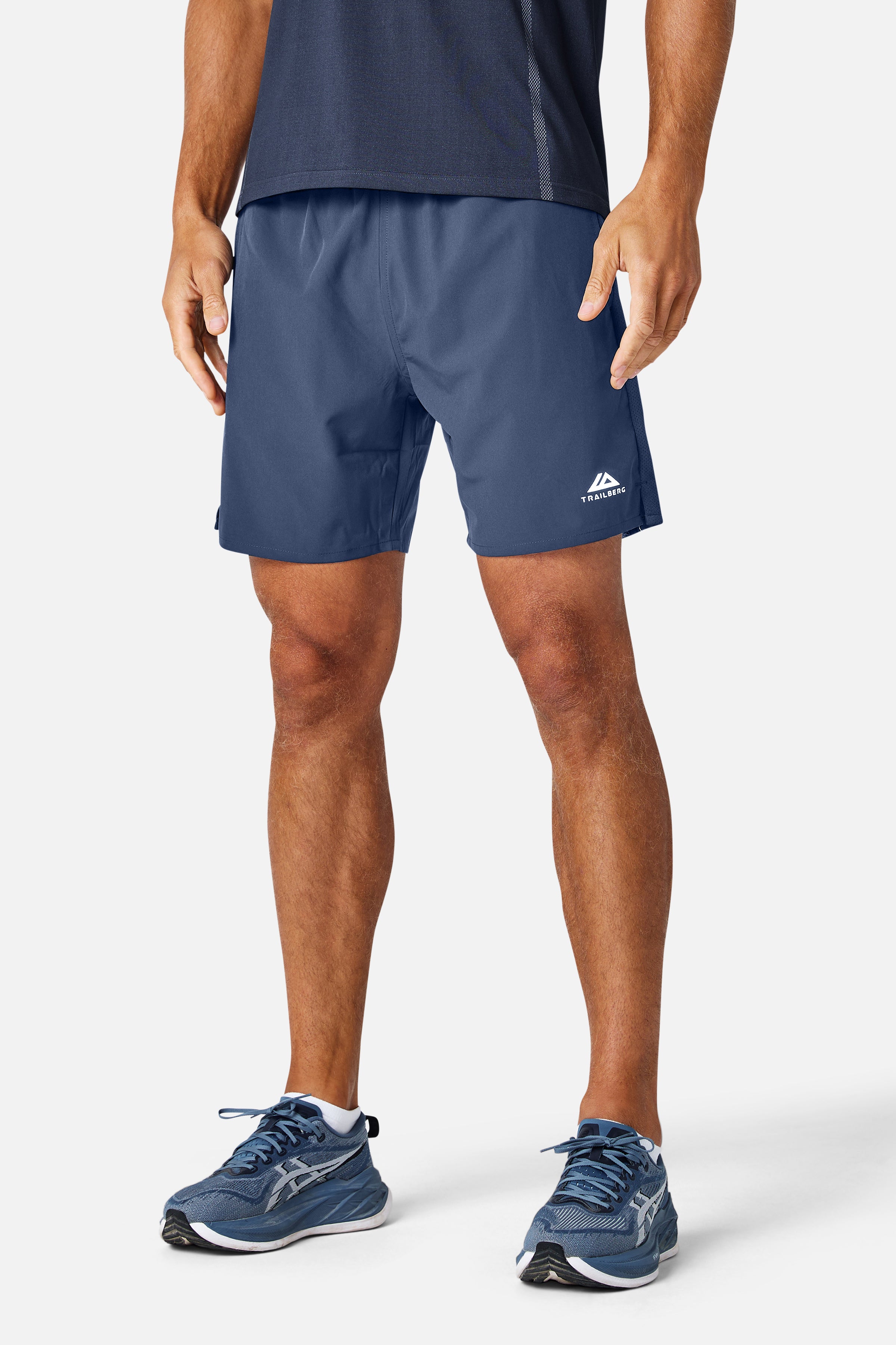Arc Seamless Essentials 2.0 Twinset - Shadowcore/ Midnight Blue/ Storm Blue