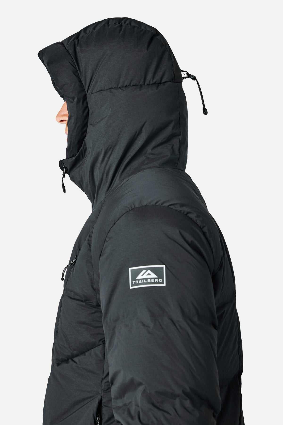 Thore Insulated Jacket - Black