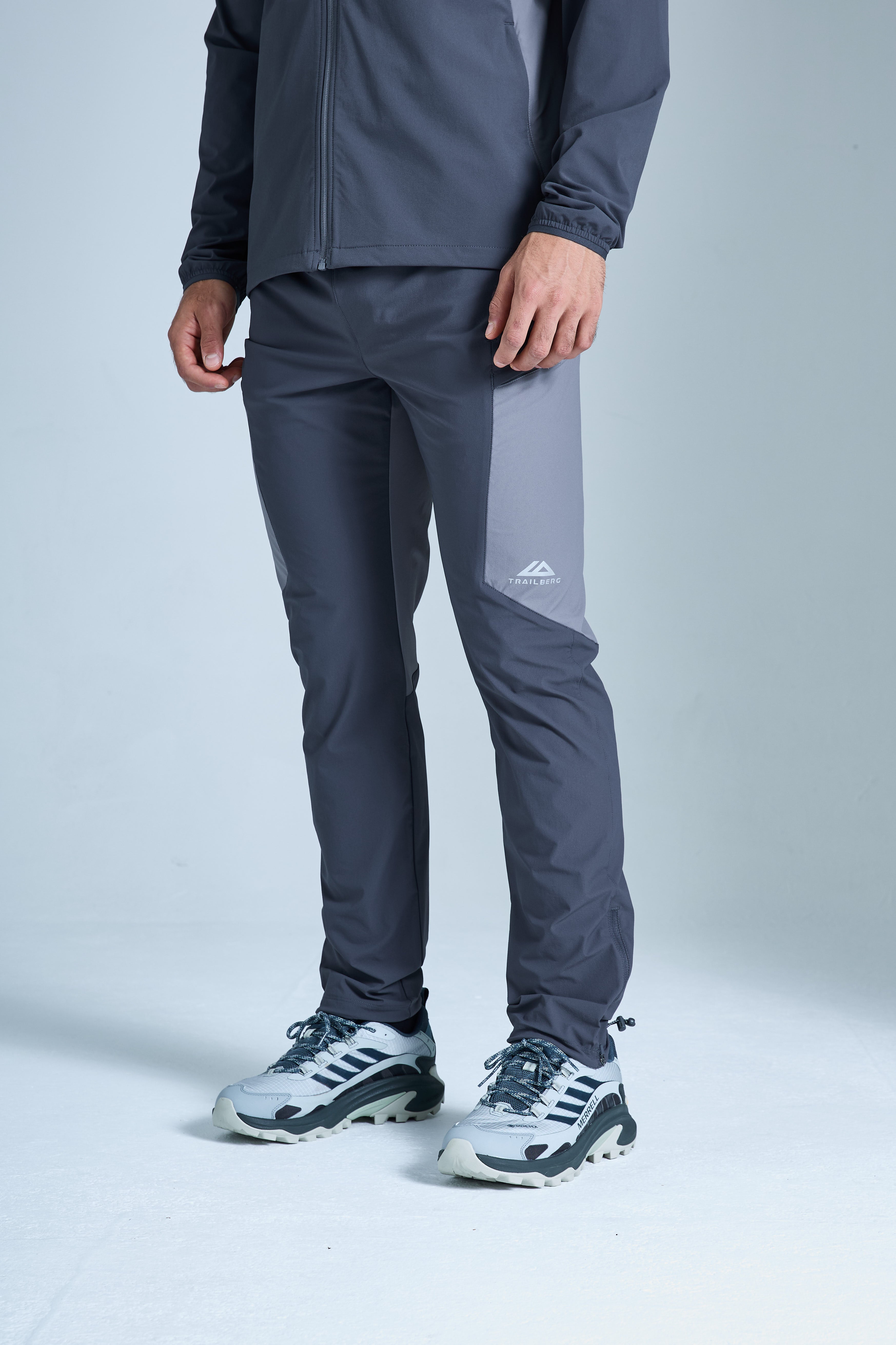 Odyssey 2.0 Pant - Volcano Grey/Urban Smoke