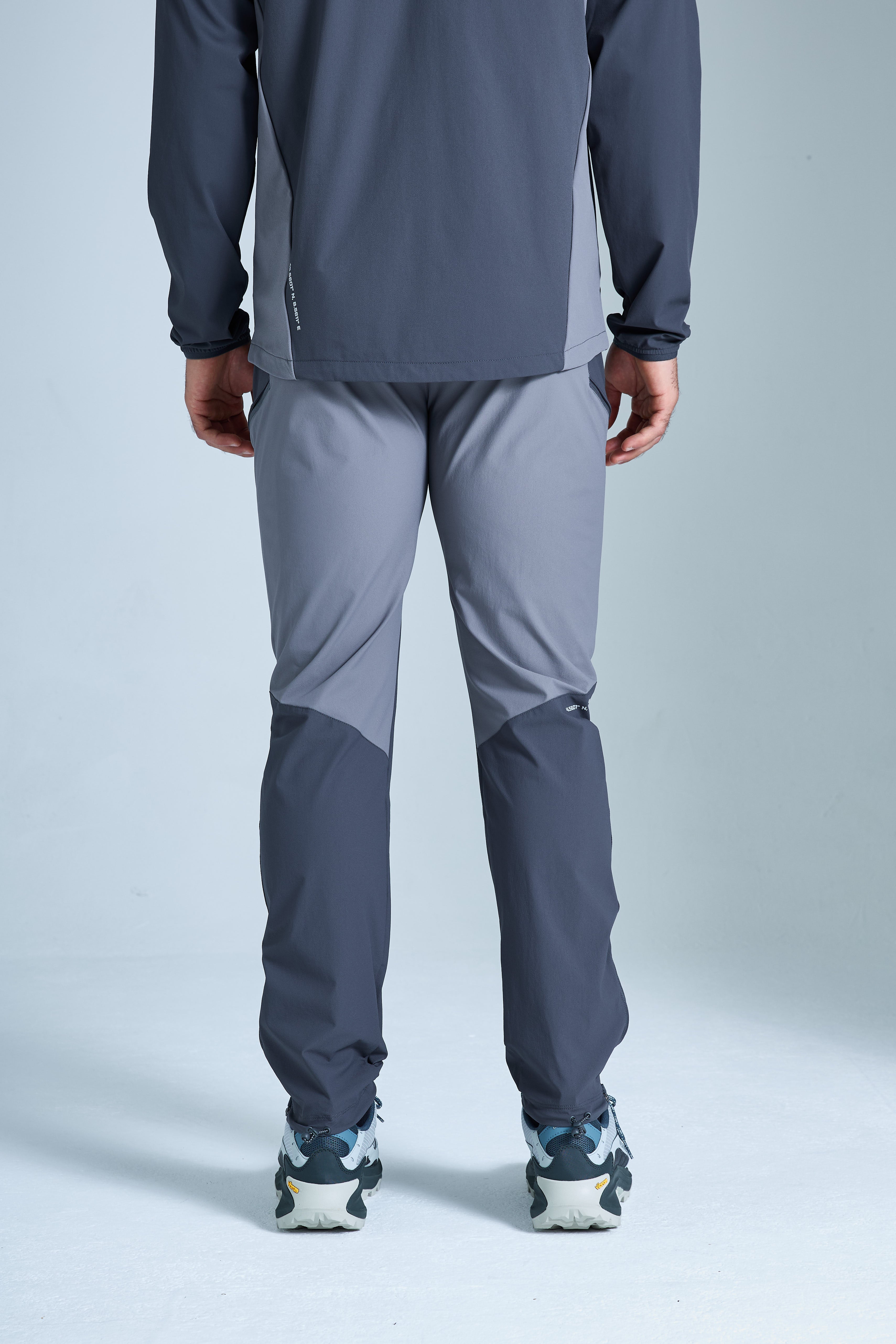 Odyssey 2.0 Tracksuit - Volcano Grey/Urban Smoke