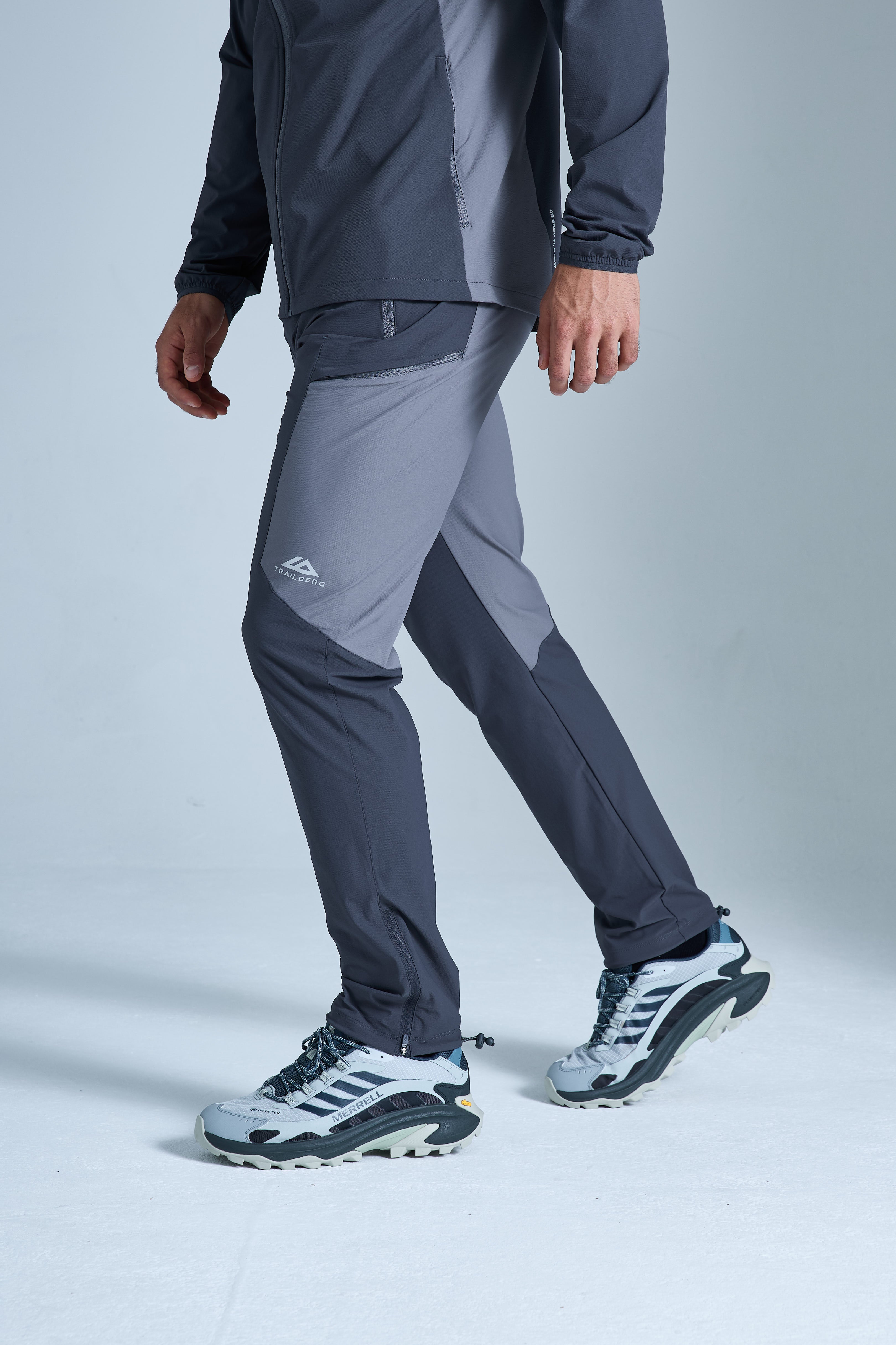 Odyssey 2.0 Tracksuit - Volcano Grey/Urban Smoke