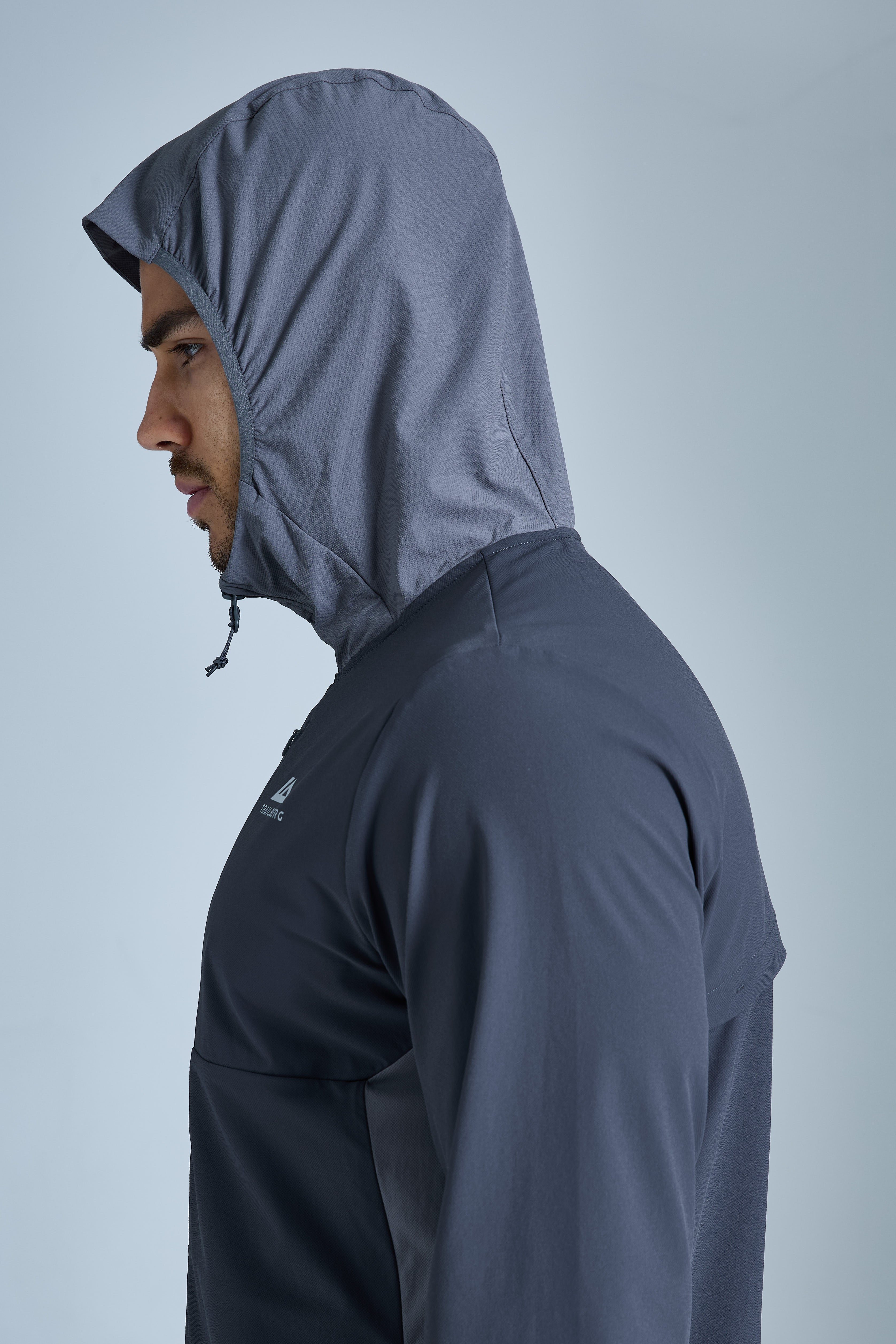 Odyssey 2.0 Tracksuit - Volcano Grey/Urban Smoke