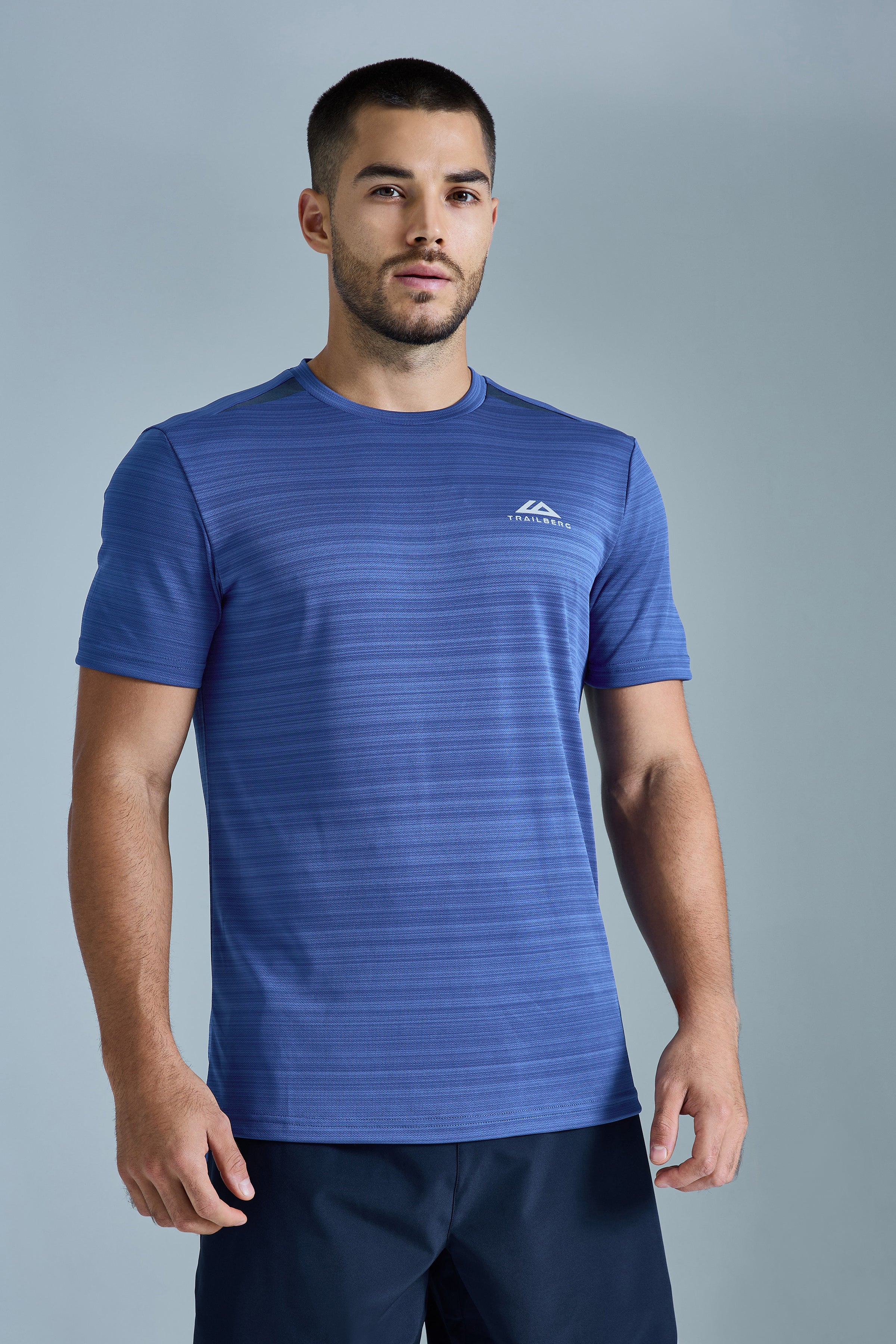 AW25 Cloud Twinset - Deep Ocean/Chroma Blue