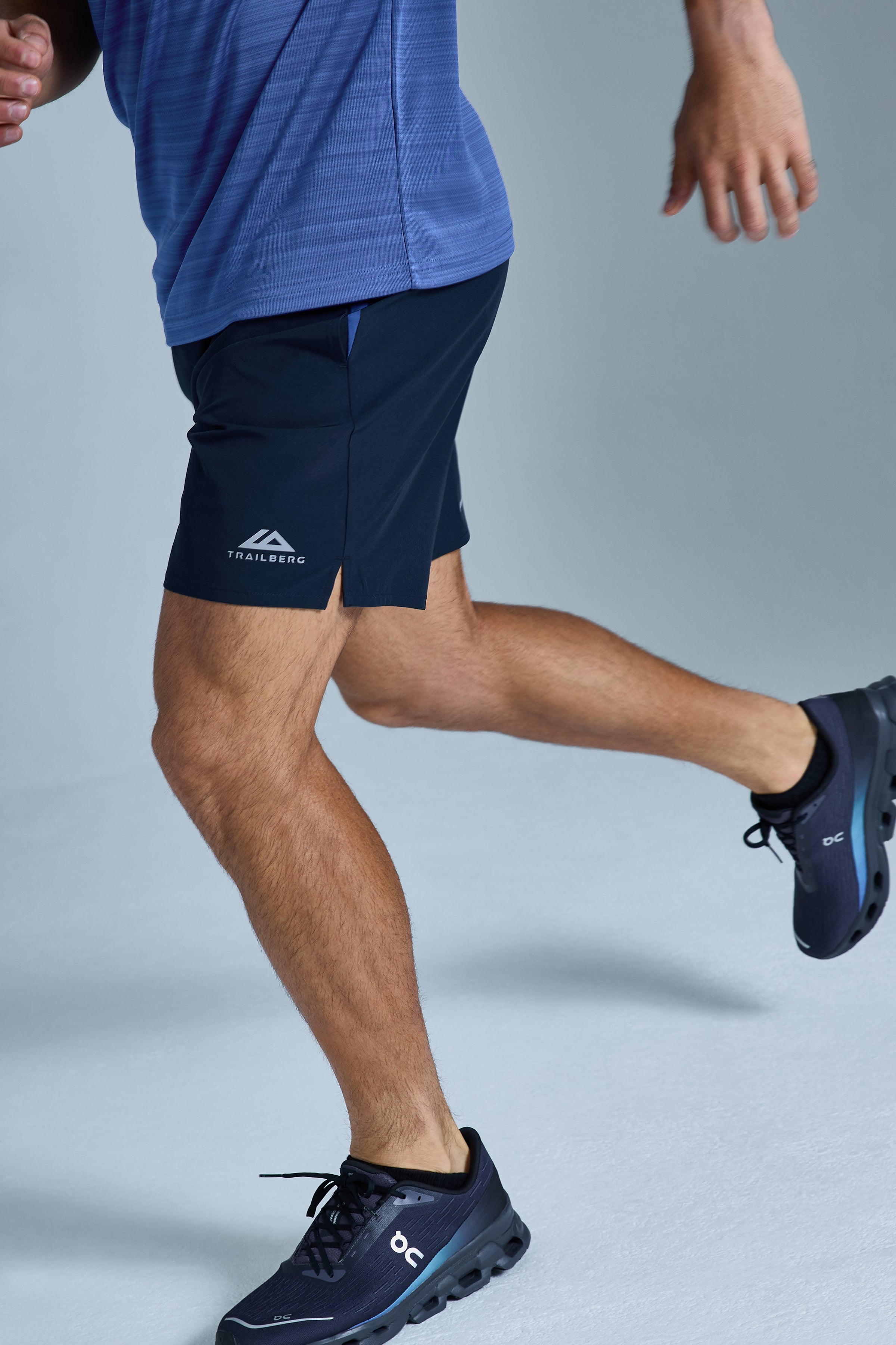 AW25 Cloud Short - Deep Ocean/Chroma Blue