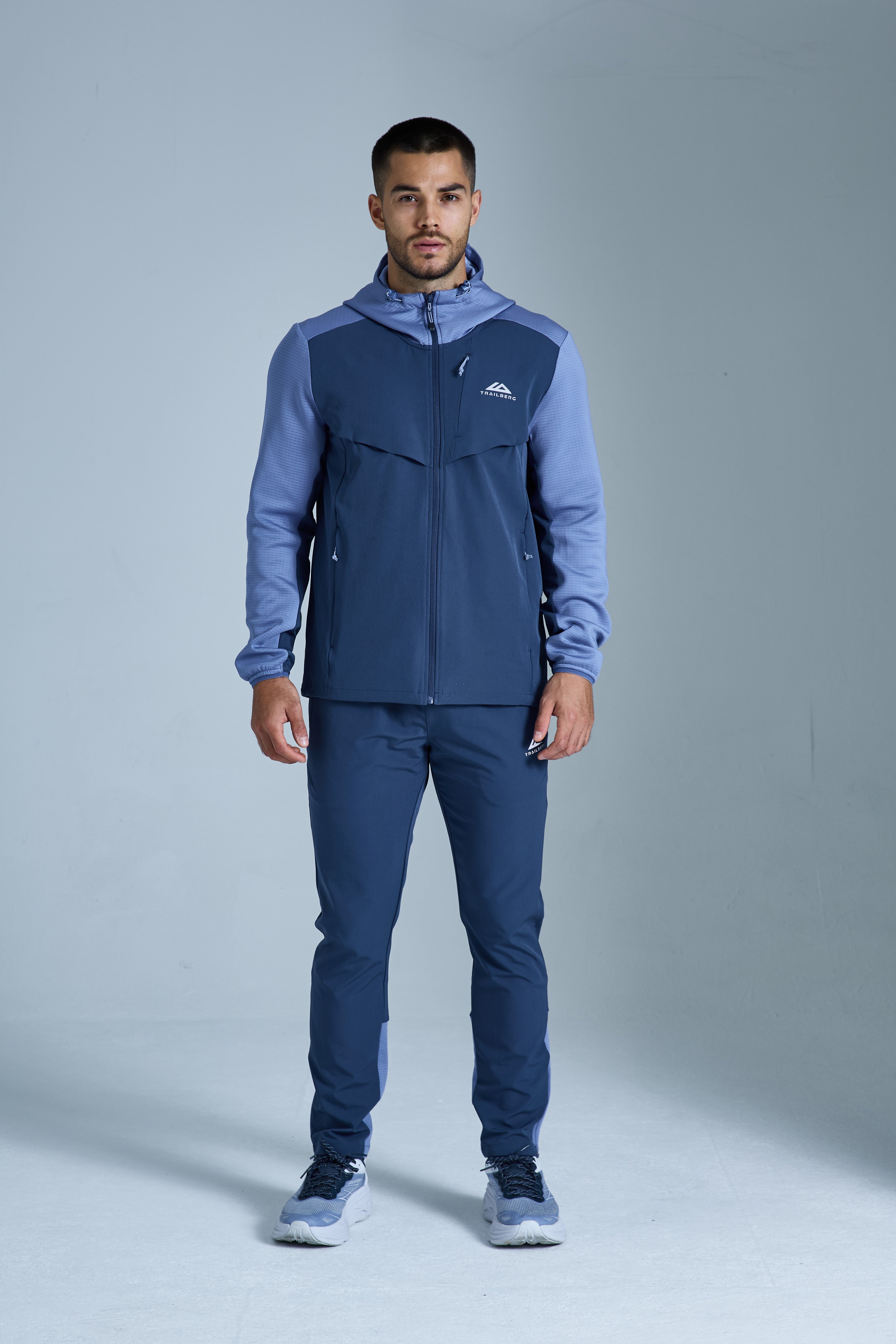 Rapid Dash 2.0 Pant - Aqua Eclipse/Amethyst Blue