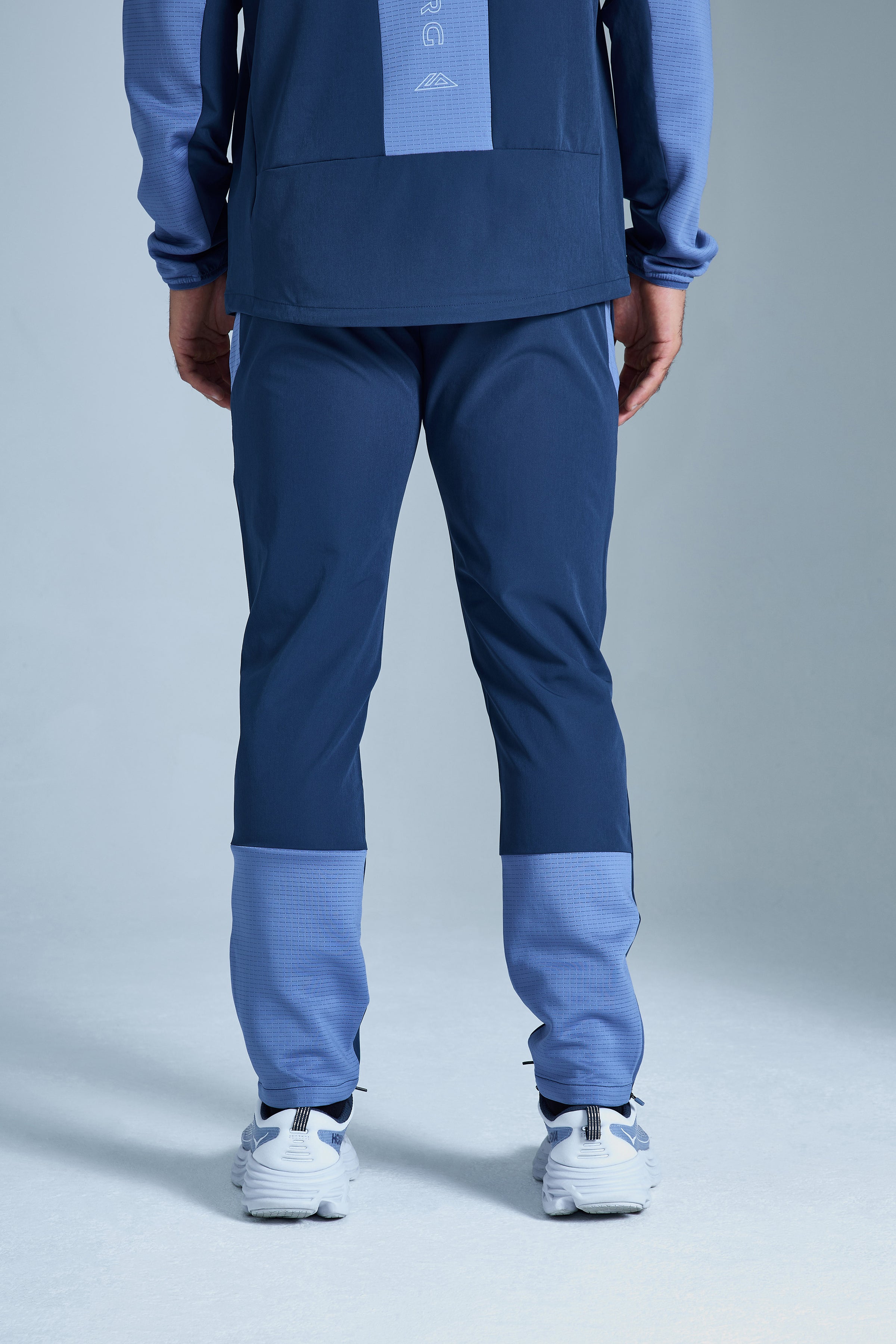 Rapid Dash 2.0 Tracksuit - Aqua Eclipse/Amethyst Blue