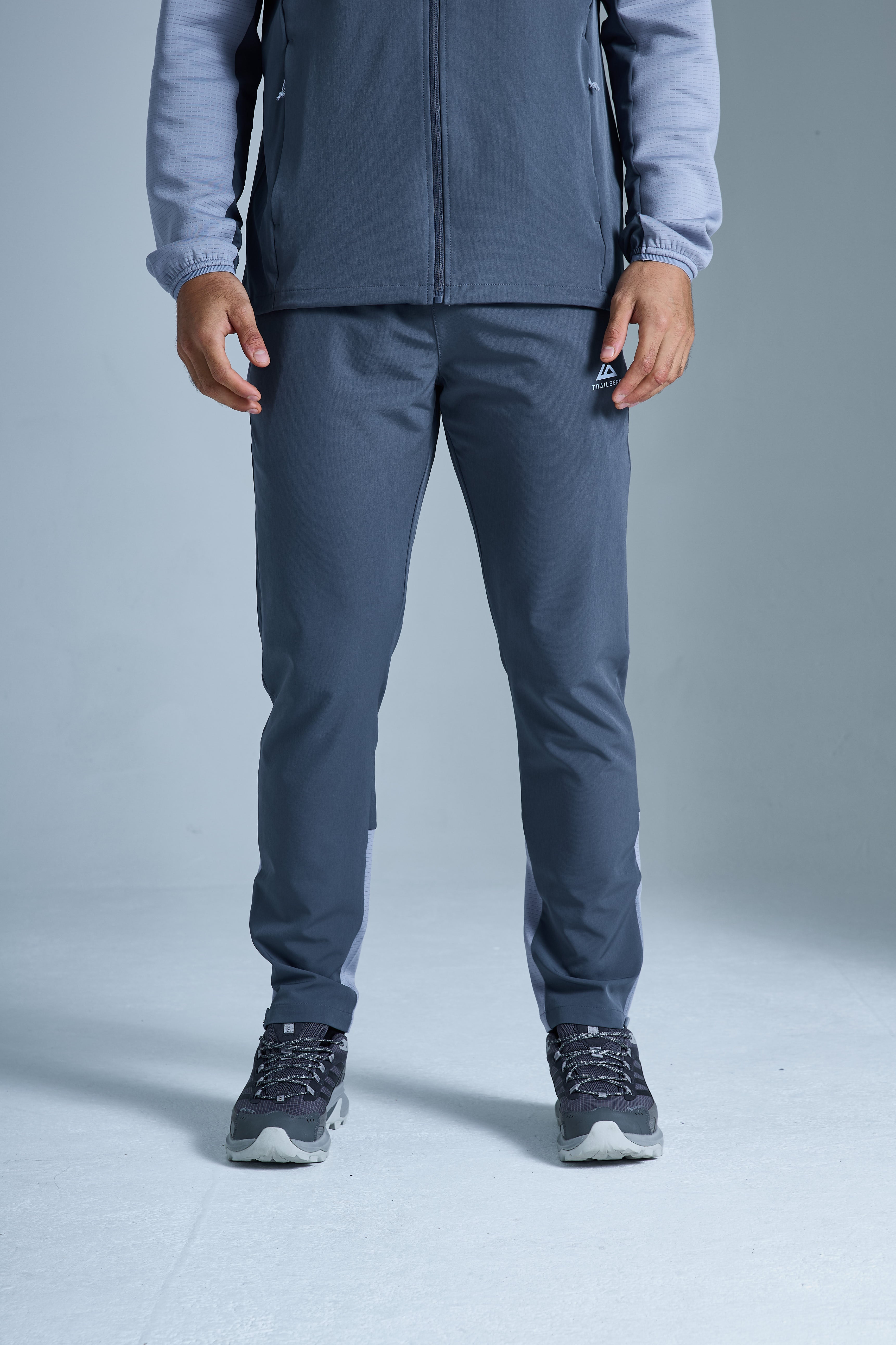 Rapid Dash 2.0 Pant - Storm Grey/Cloud Haze
