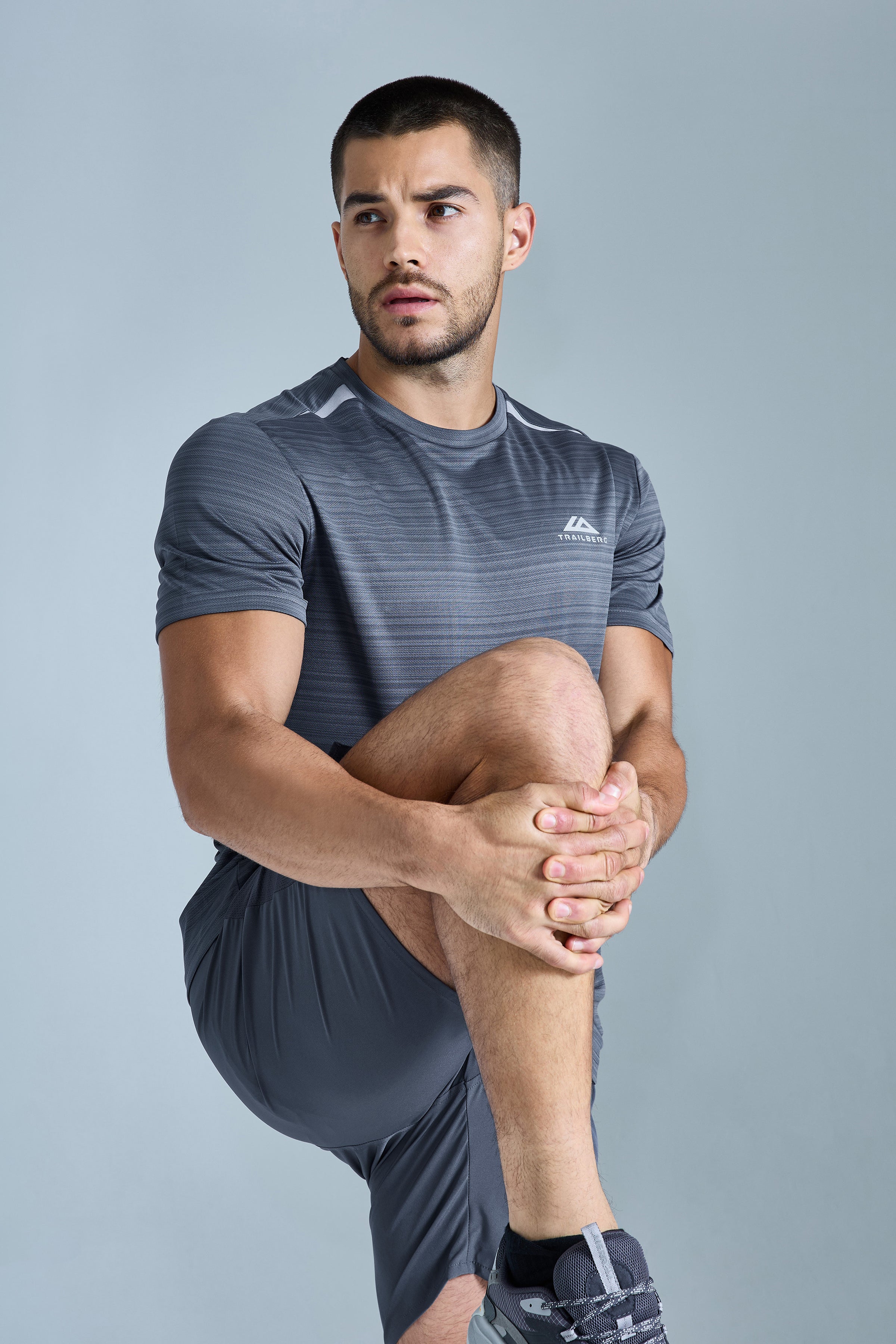 AW25 Cloud Essentials 2.0 Twinset - Storm Grey/Cloud Haze