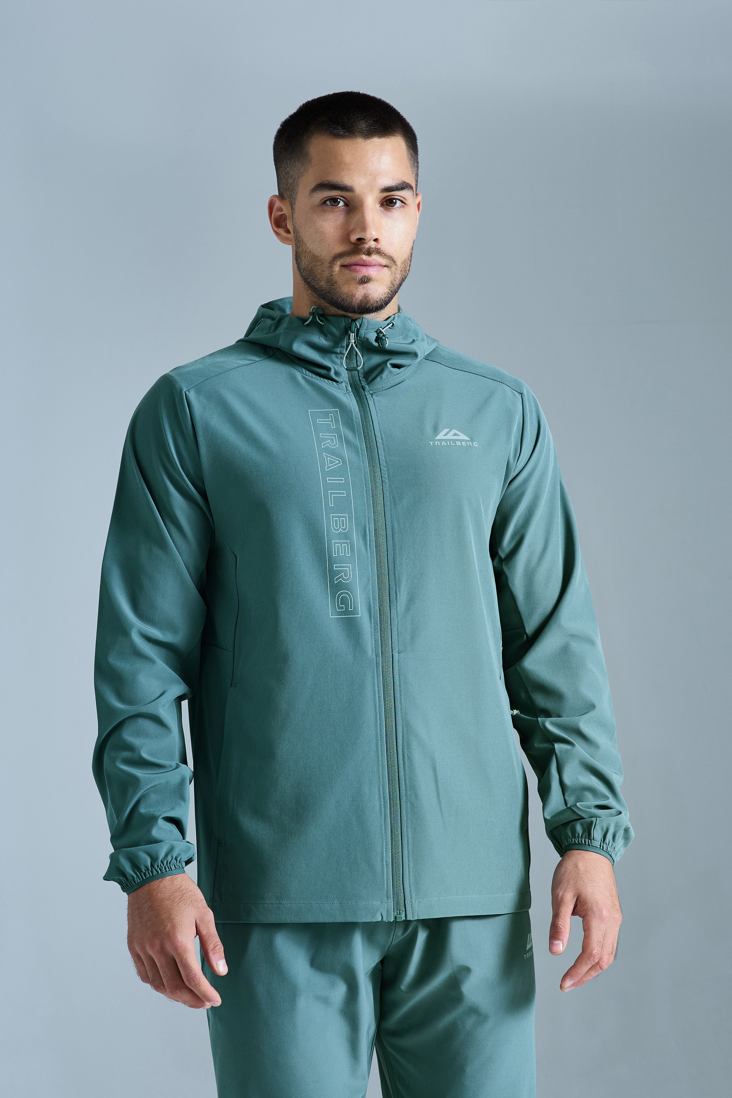 Crest 2.0 Jacket - Pine Fern/Aloe Frost