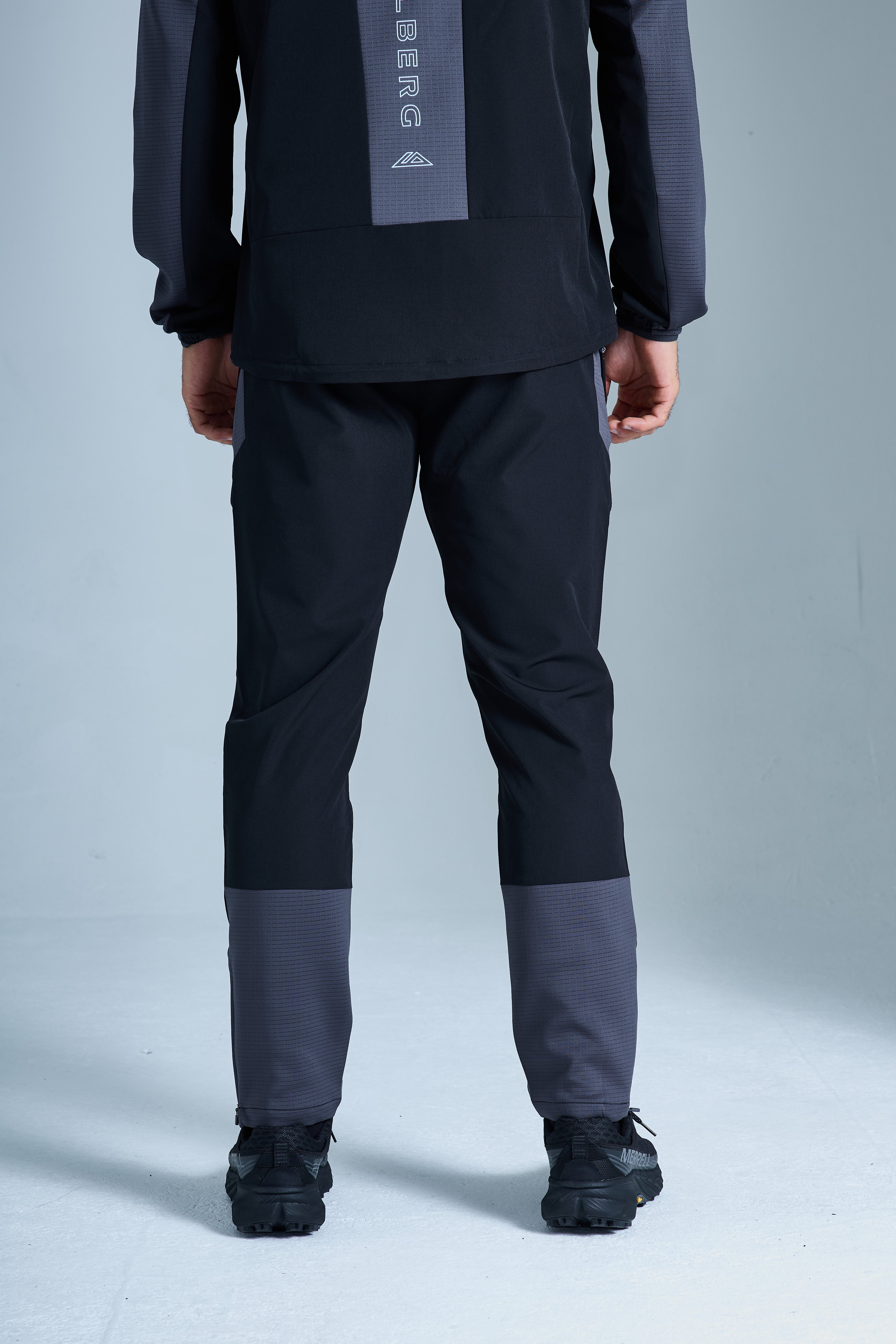 Rapid Dash 2.0 Pant - Black/Volcano Grey