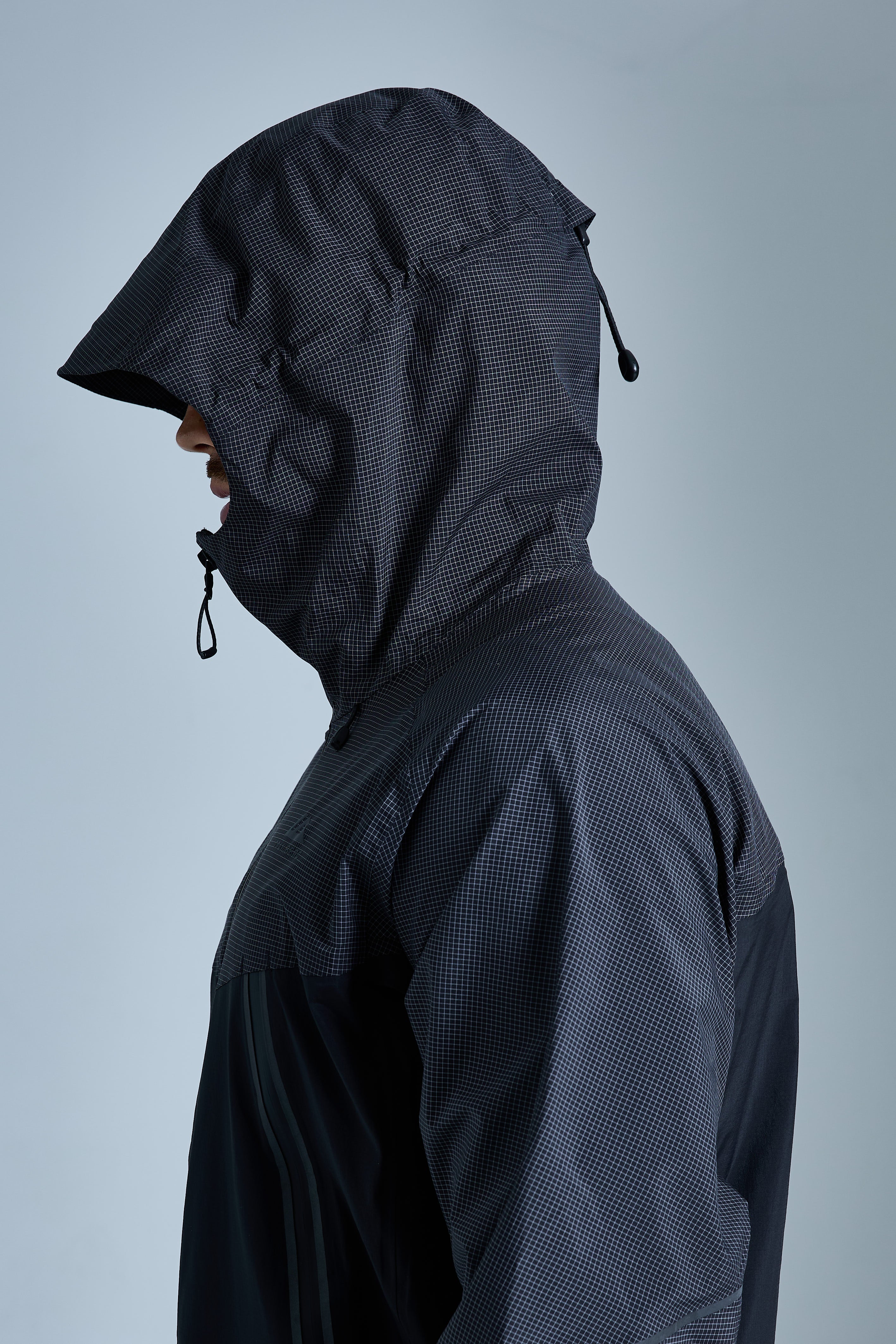 Pioneer Waterproof Jacket - Black
