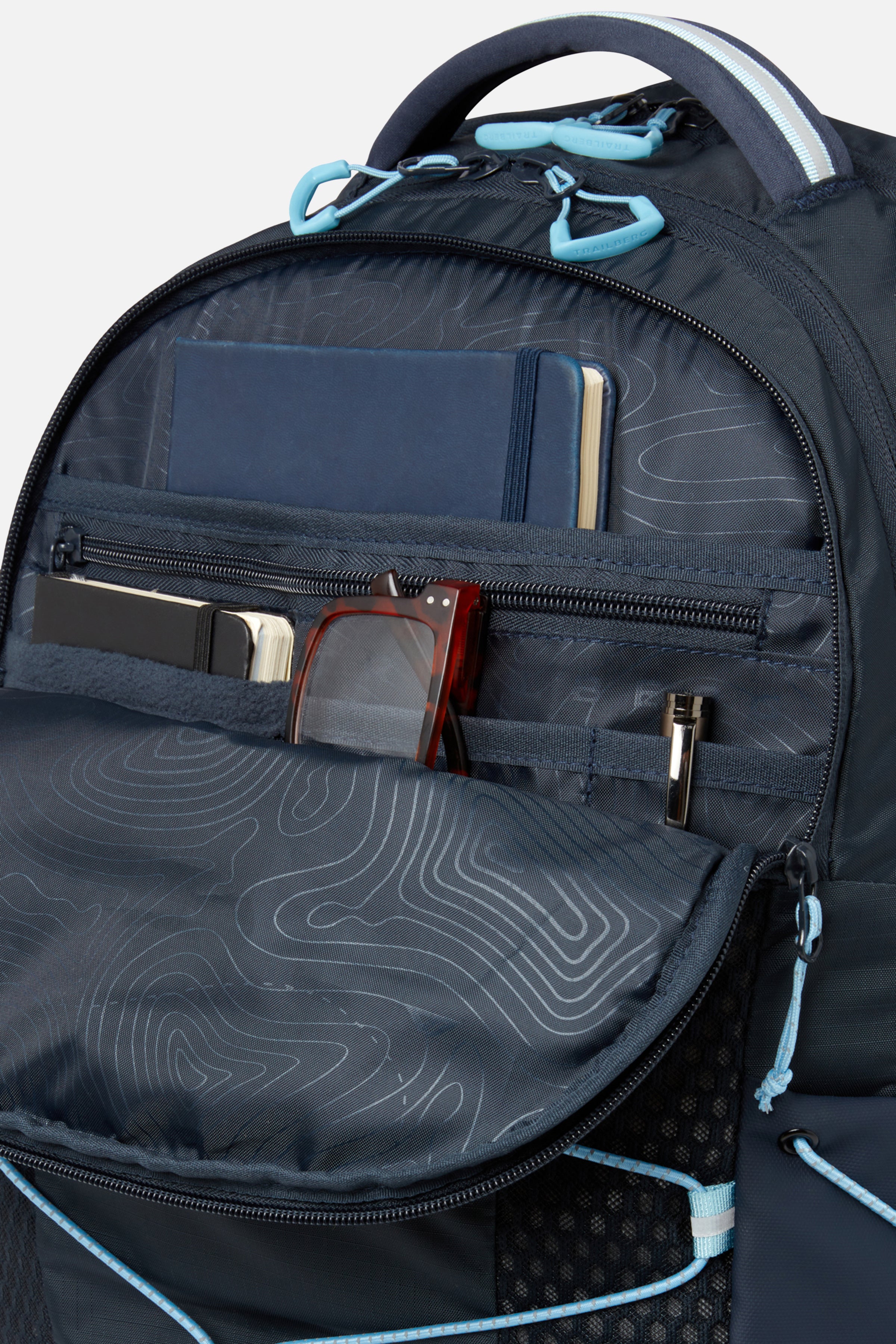 Matterhorn 2.0 Backpack - Deep Ocean/Navy Blue