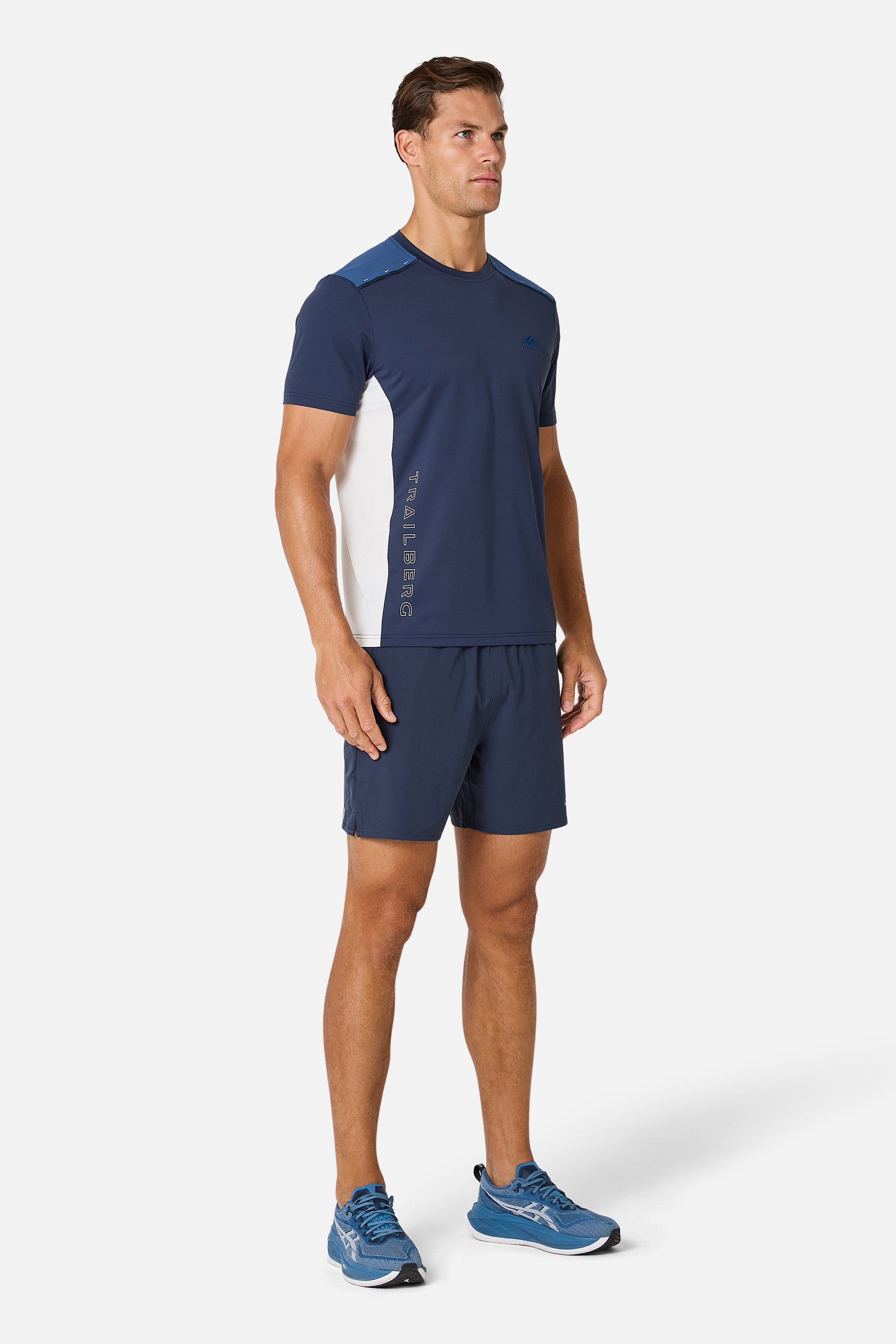 Triathlon Ultra Essentials Twinset - Storm Blue/Inkline
