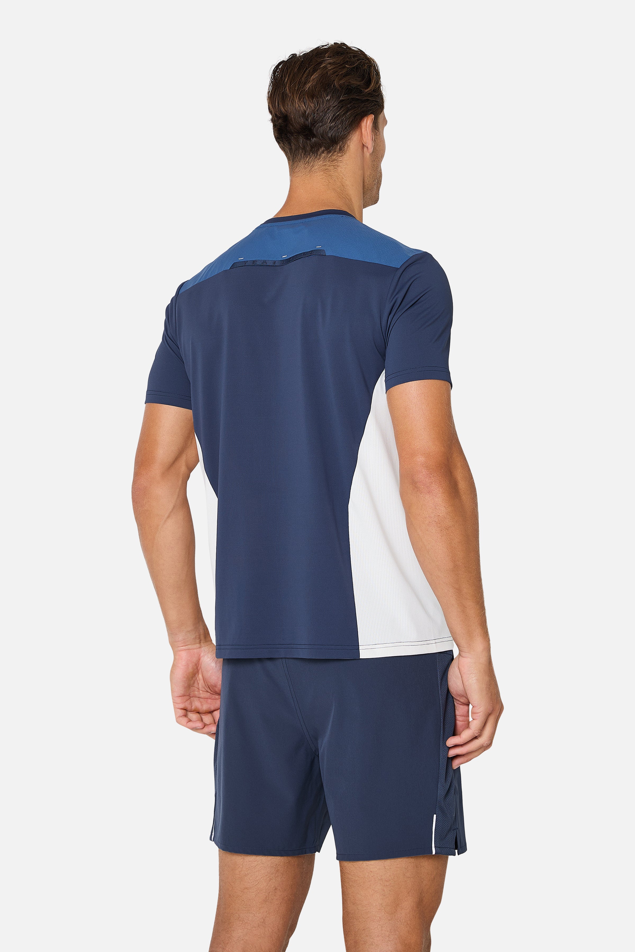 Triathlon Ultra Tee - Storm Blue/Inkline/Frosted Ridge