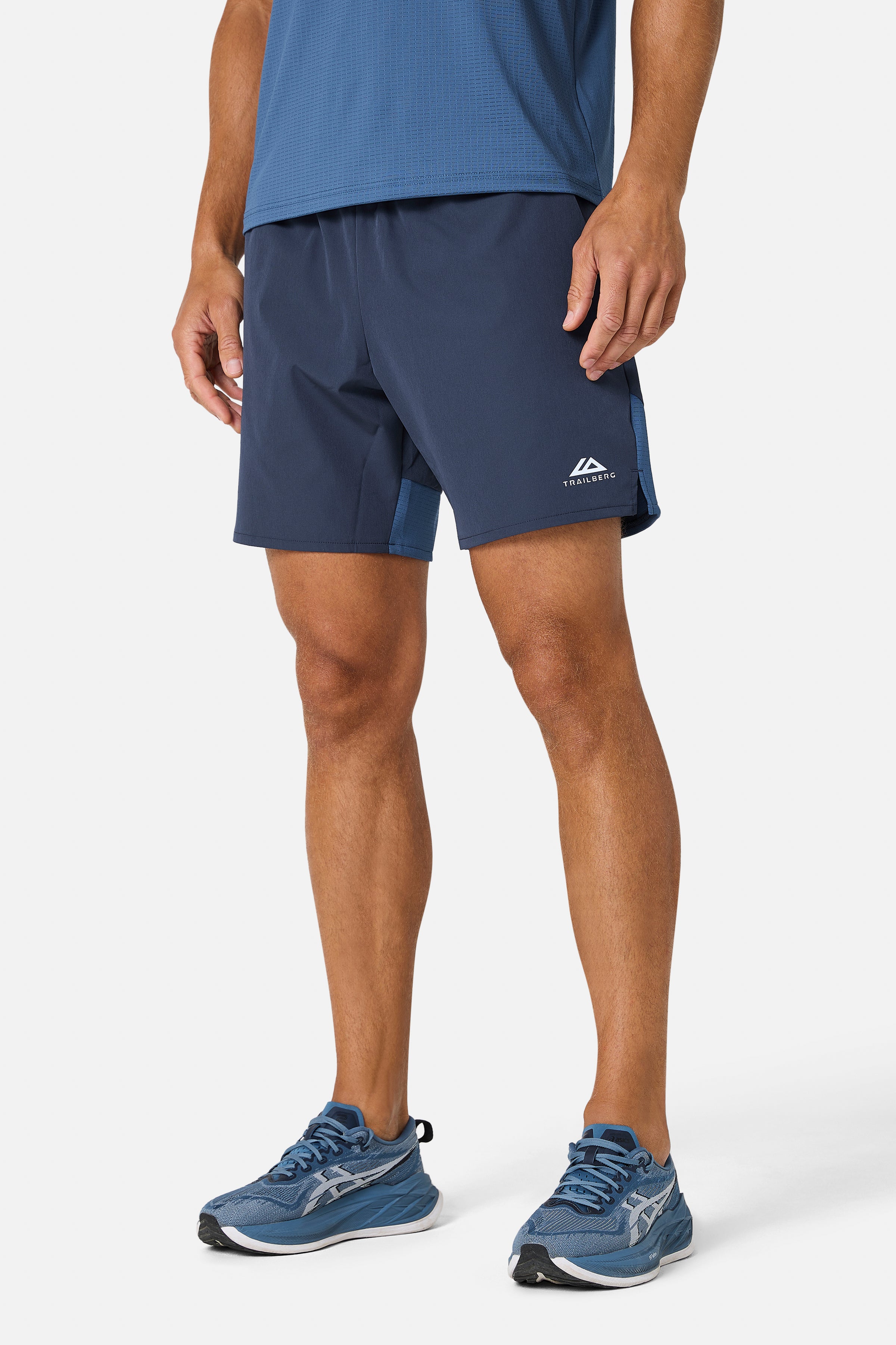Rapid Dash 3.0 Short - Storm Blue/Inkline