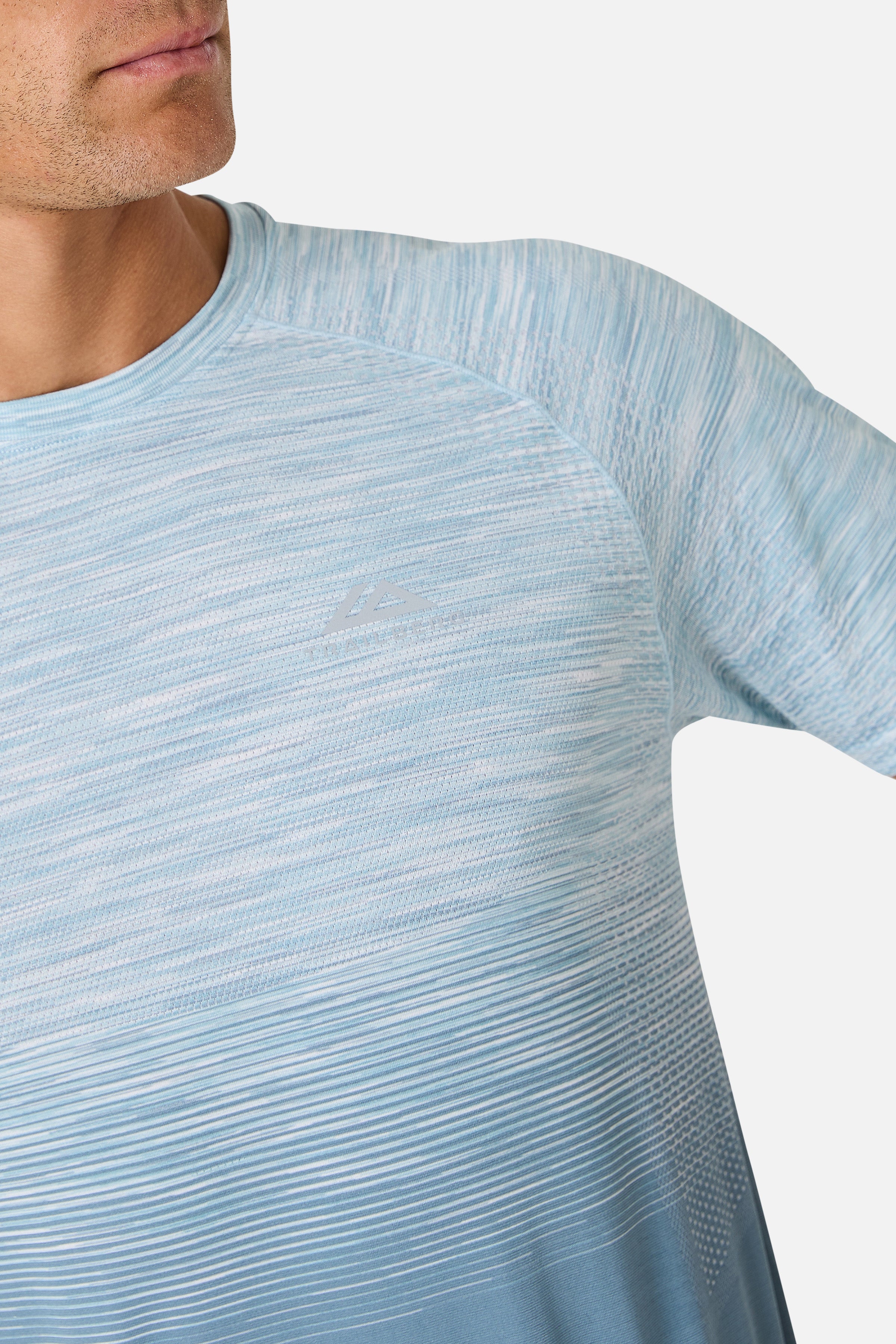Arc Seamless Essentials 2.0 Twinset - Frosted Blue/Soft Blue/Cool Slate/White