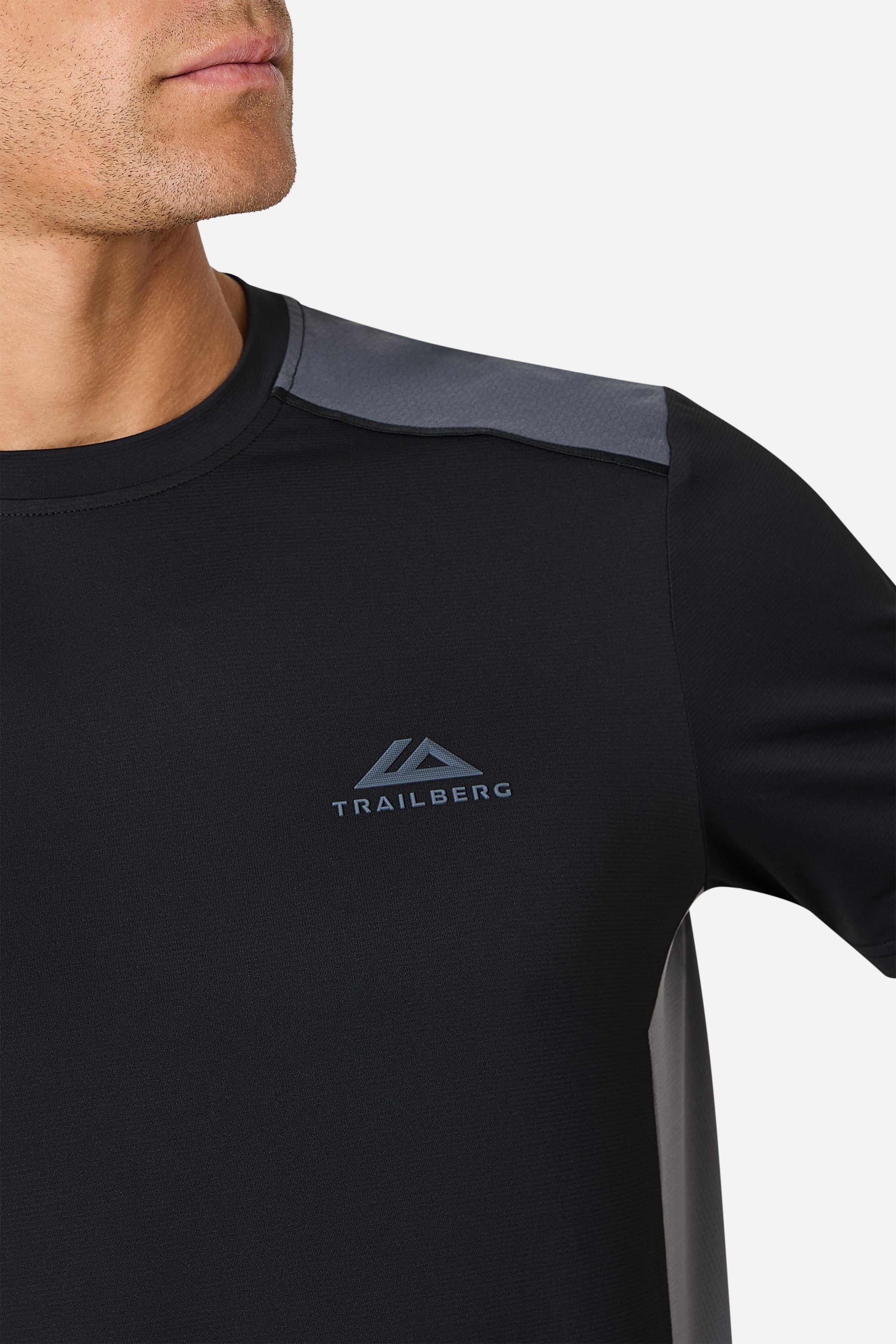 Triathlon Ultra Twinset - Black/Nightfall Grey
