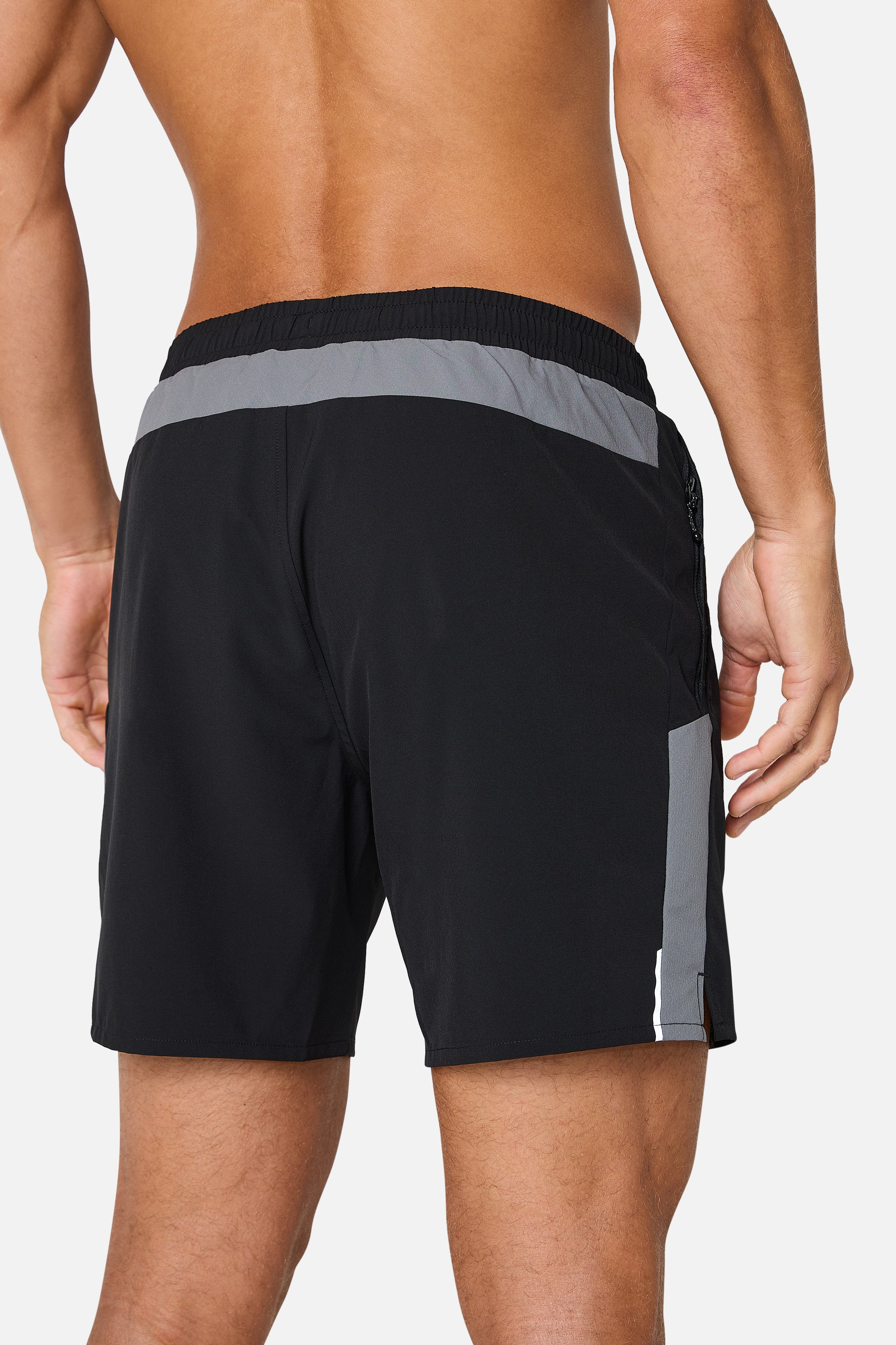 Triathlon Ultra Twinset - Black/Nightfall Grey