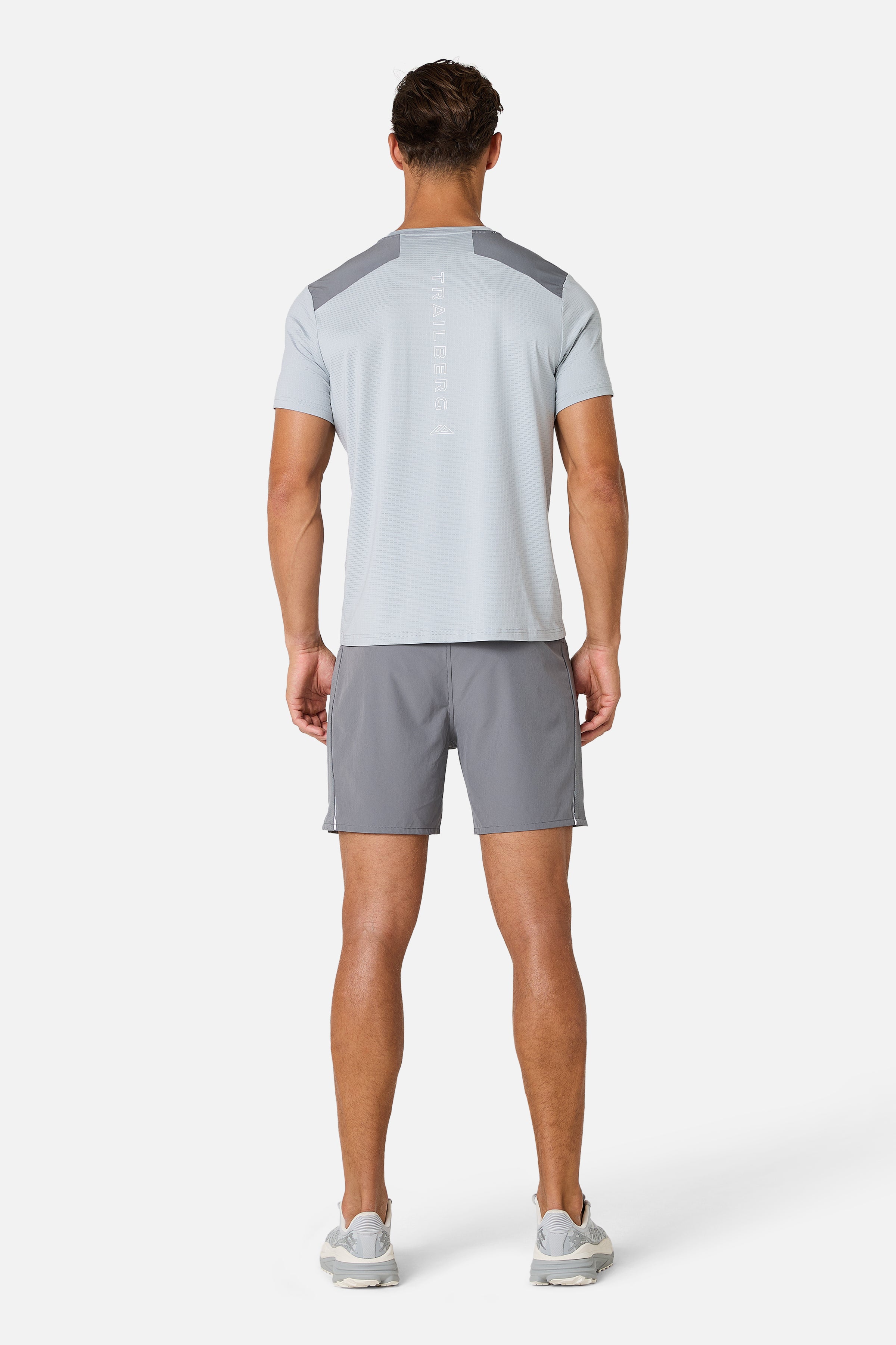 Rapid Dash 3.0 Essentials Twinset - Nightfall Grey/Lunar Grey